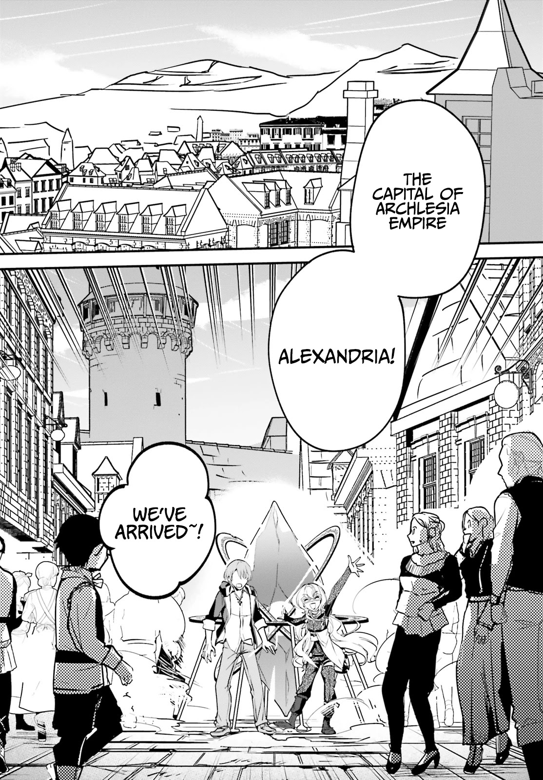 I Was Caught up in a Hero Summoning, but That World Is at Peace Chapter 28 page 16 - Chapter 28