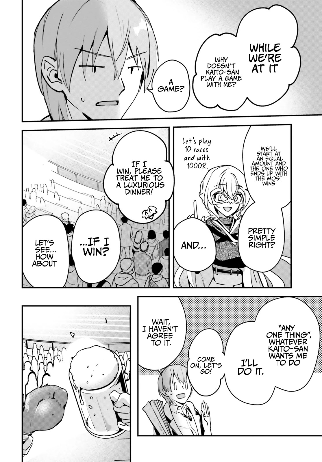 I Was Caught up in a Hero Summoning, but That World Is at Peace Chapter 28 page 22 - Chapter 28