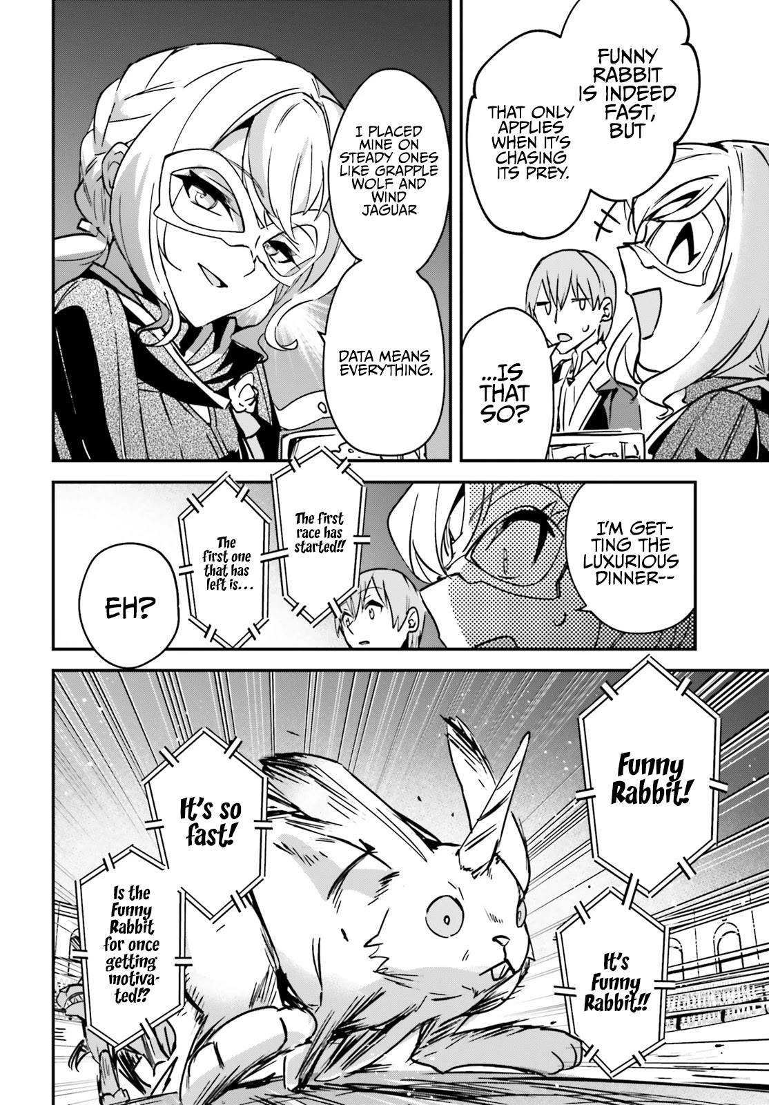 I Was Caught up in a Hero Summoning, but That World Is at Peace Chapter 28 page 24 - Chapter 28