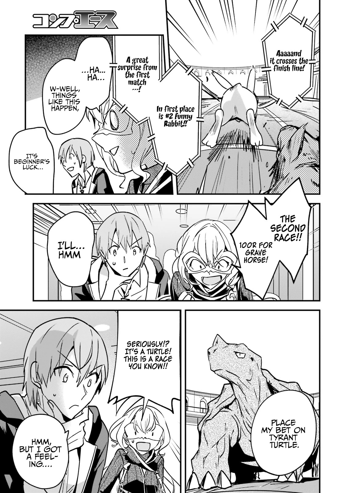 I Was Caught up in a Hero Summoning, but That World Is at Peace Chapter 28 page 25 - Chapter 28