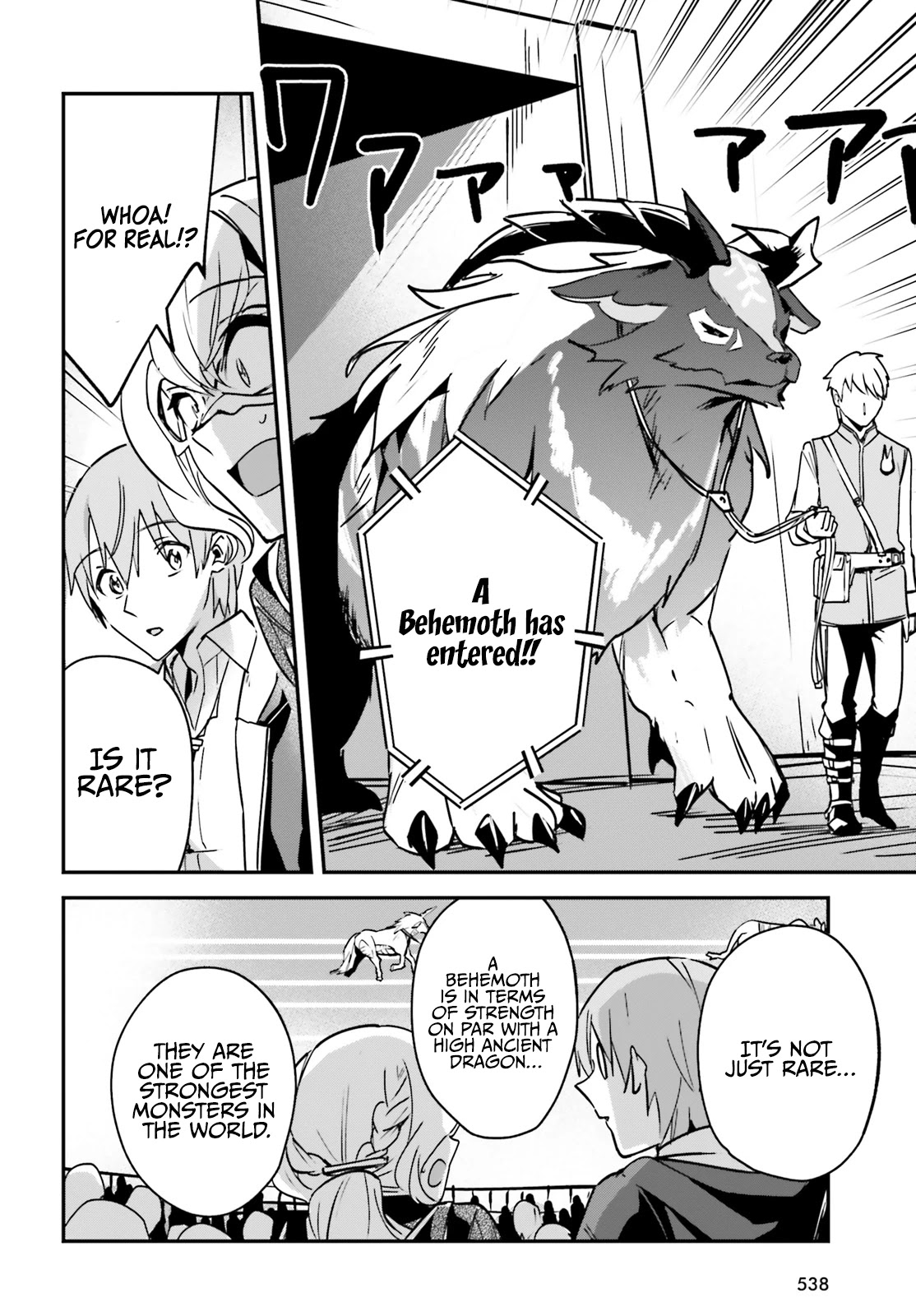 I Was Caught up in a Hero Summoning, but That World Is at Peace Chapter 28 page 30 - Chapter 28