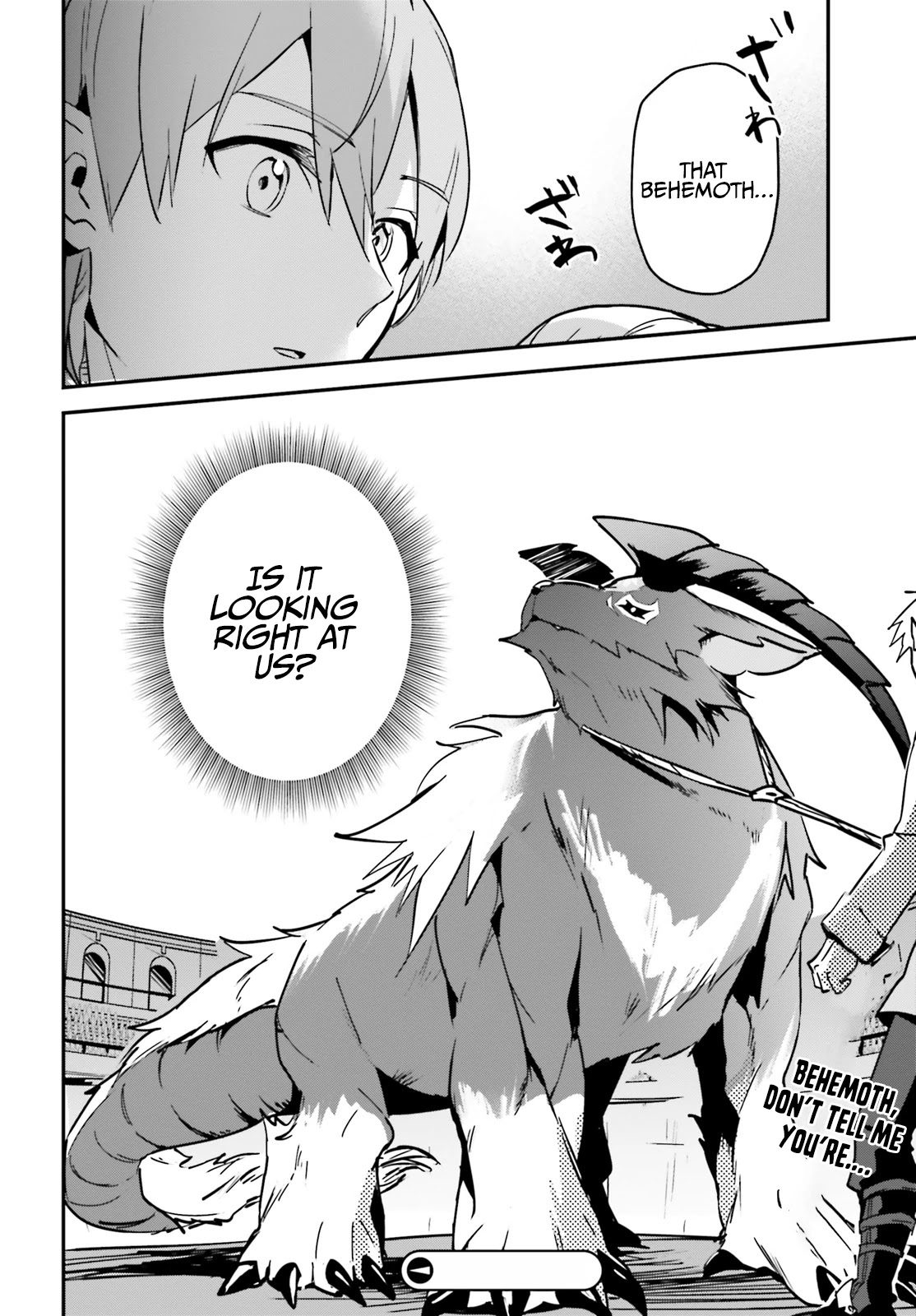 I Was Caught up in a Hero Summoning, but That World Is at Peace Chapter 28 page 32 - Chapter 28