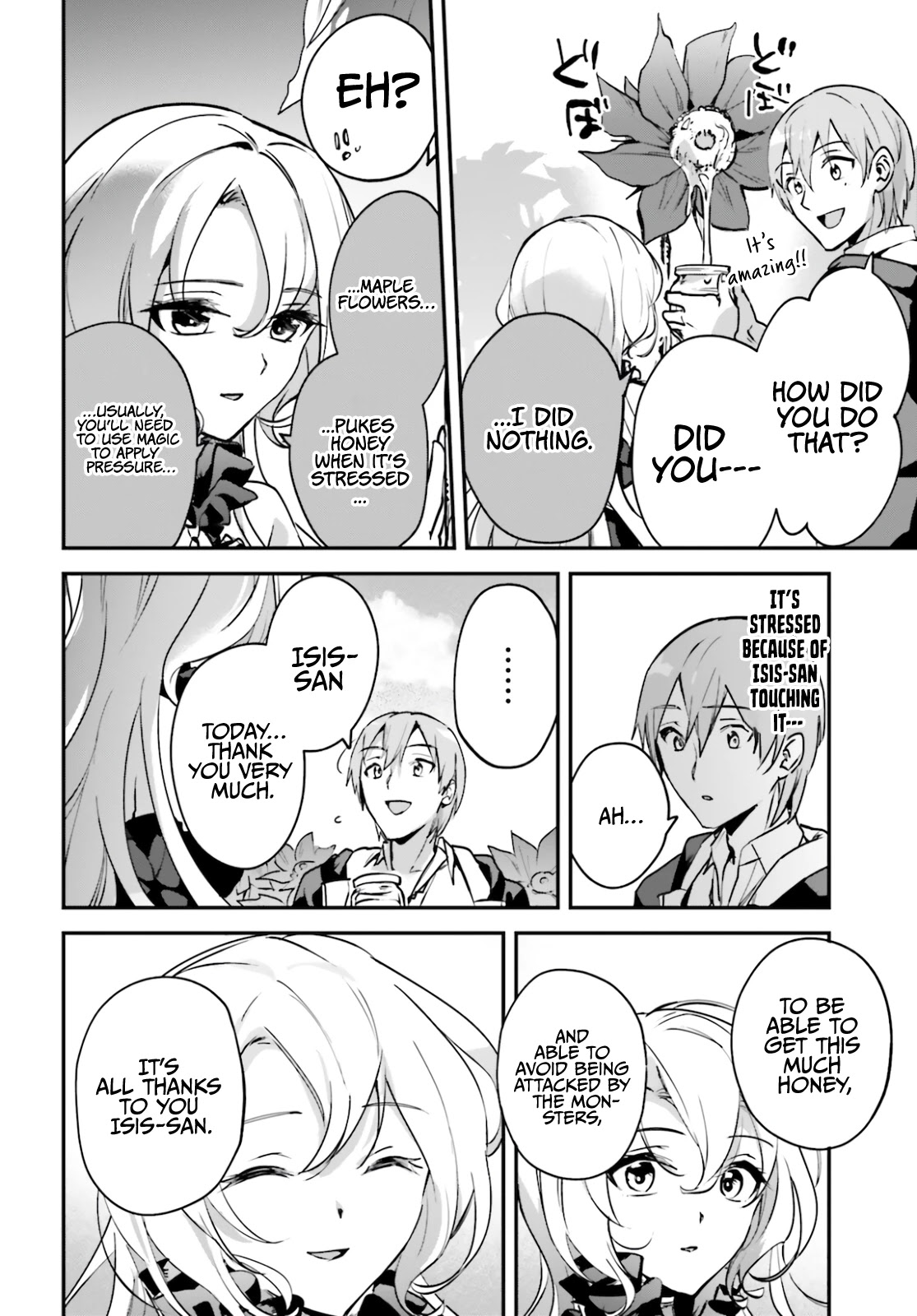 I Was Caught up in a Hero Summoning, but That World Is at Peace Chapter 29.5 page 14 - Chapter 29.5