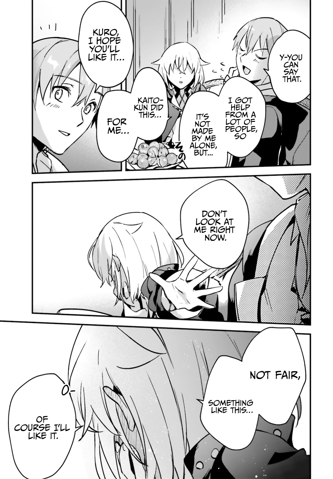 I Was Caught up in a Hero Summoning, but That World Is at Peace Chapter 29.5 page 17 - Chapter 29.5
