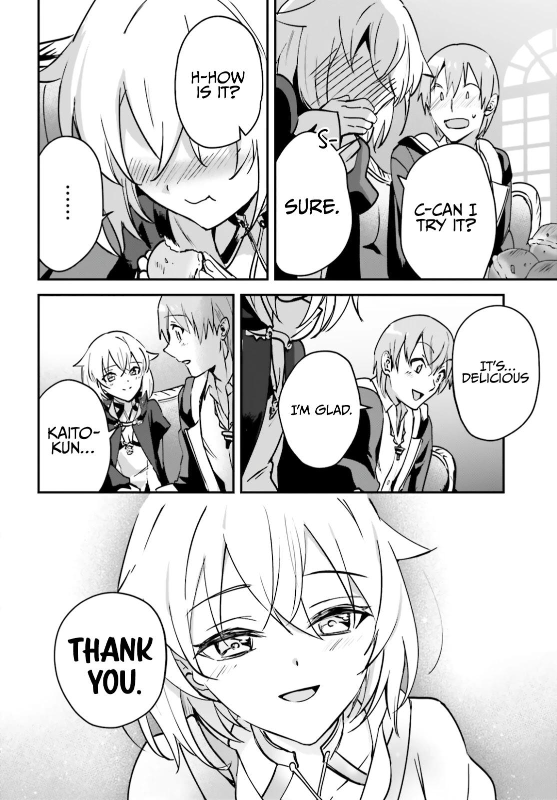 I Was Caught up in a Hero Summoning, but That World Is at Peace Chapter 29.5 page 18 - Chapter 29.5