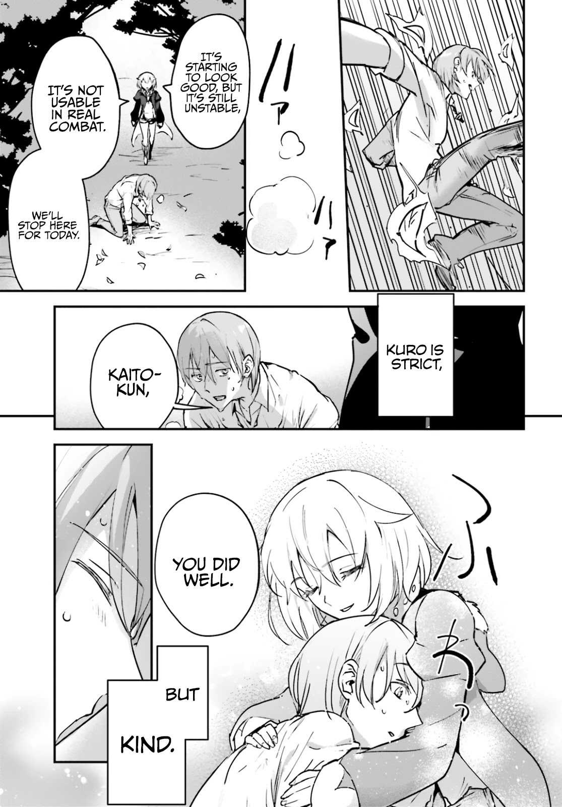 I Was Caught up in a Hero Summoning, but That World Is at Peace Chapter 29.5 page 5 - Chapter 29.5