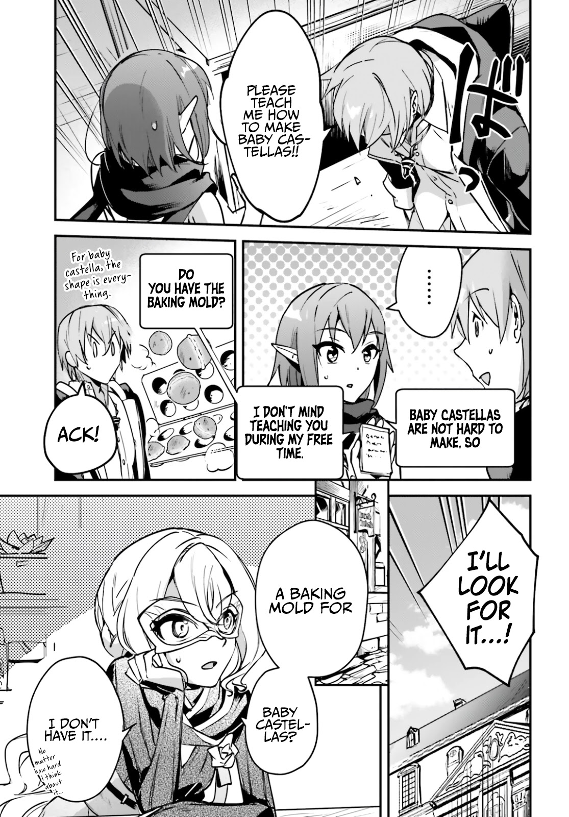 I Was Caught up in a Hero Summoning, but That World Is at Peace Chapter 29.5 page 7 - Chapter 29.5