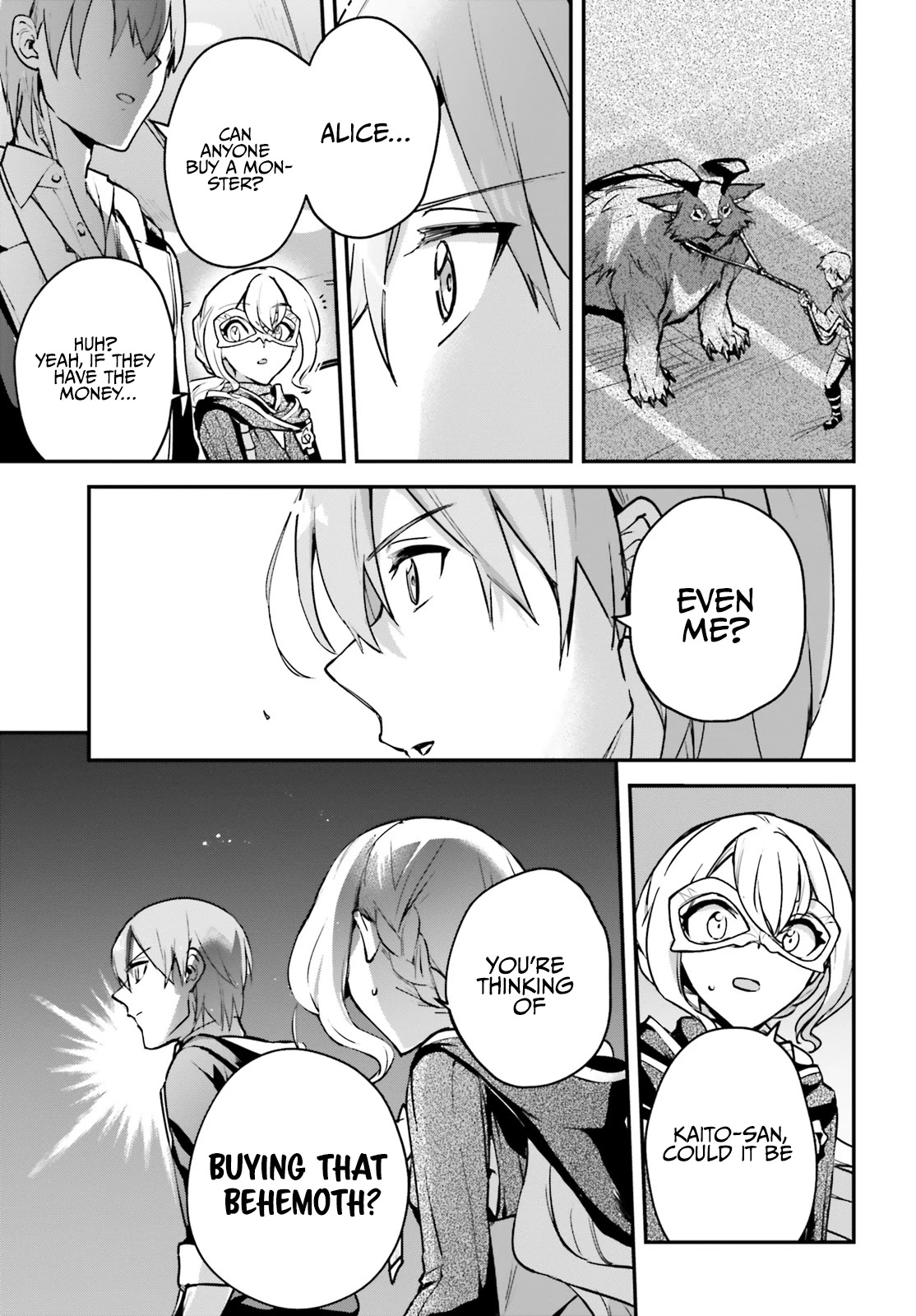 I Was Caught up in a Hero Summoning, but That World Is at Peace Chapter 29 page 11 - Chapter 29