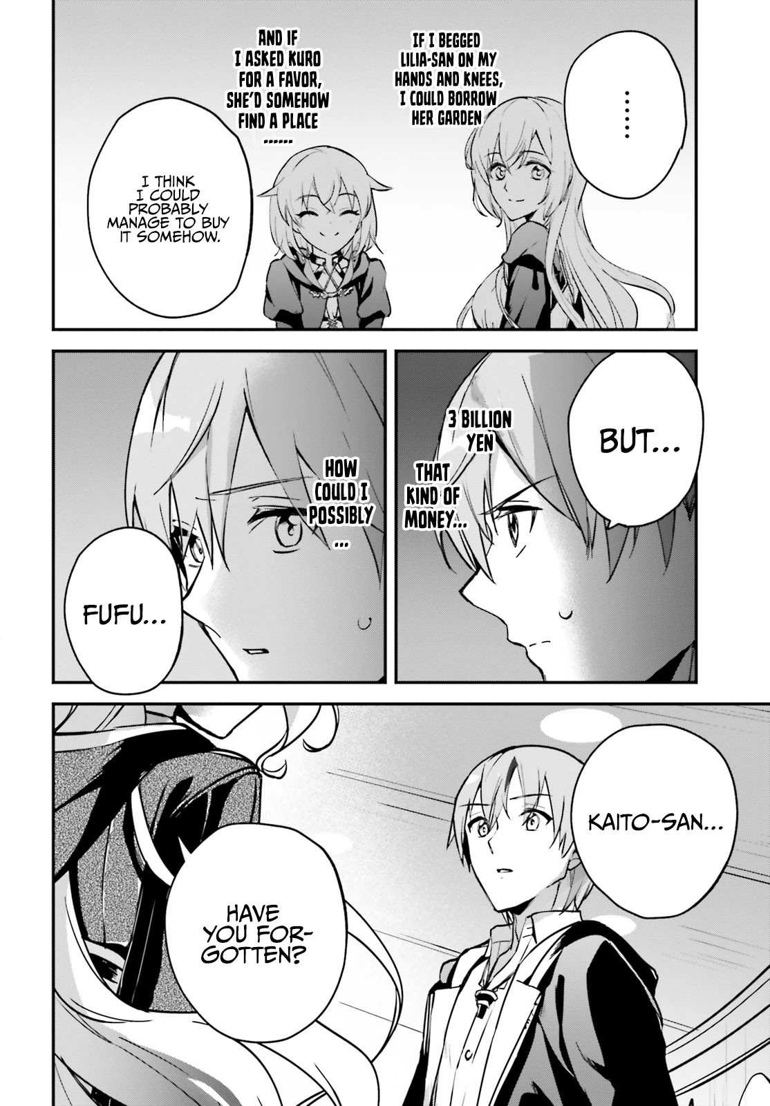 I Was Caught up in a Hero Summoning, but That World Is at Peace Chapter 29 page 12 - Chapter 29