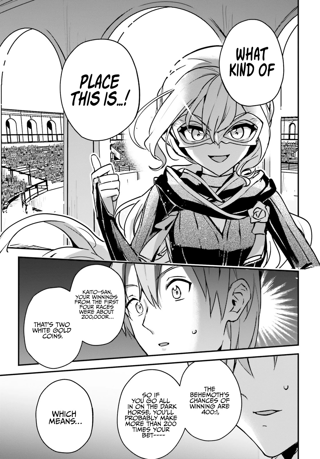 I Was Caught up in a Hero Summoning, but That World Is at Peace Chapter 29 page 13 - Chapter 29