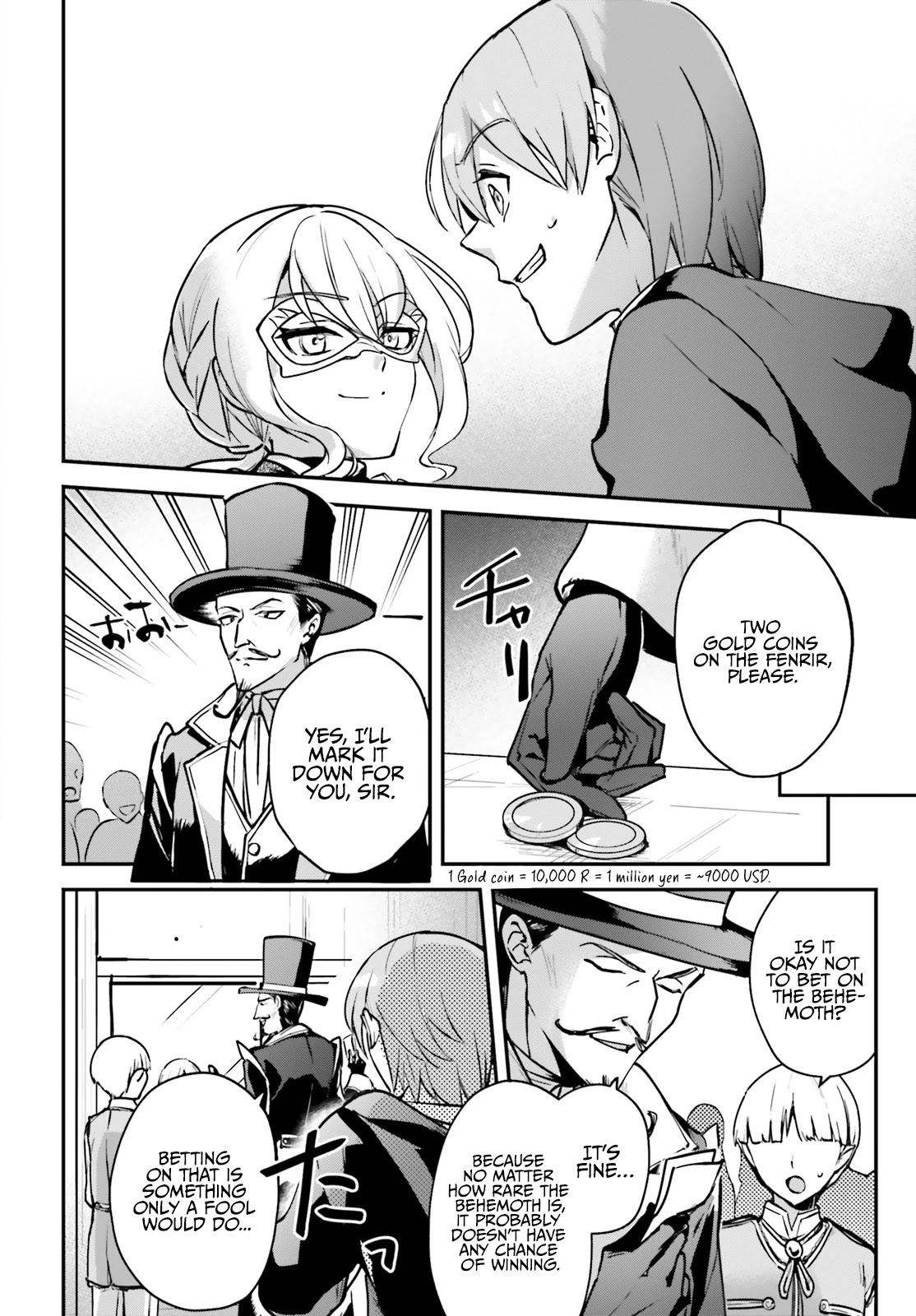 I Was Caught up in a Hero Summoning, but That World Is at Peace Chapter 29 page 14 - Chapter 29