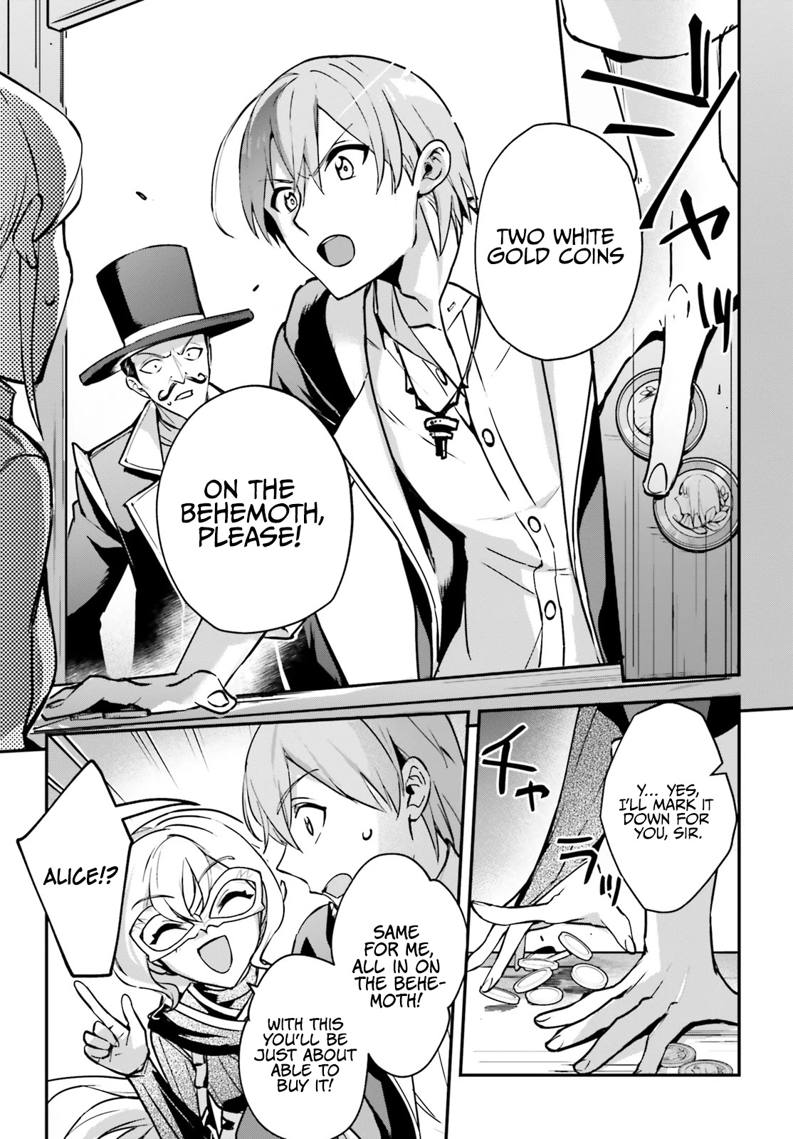 I Was Caught up in a Hero Summoning, but That World Is at Peace Chapter 29 page 15 - Chapter 29