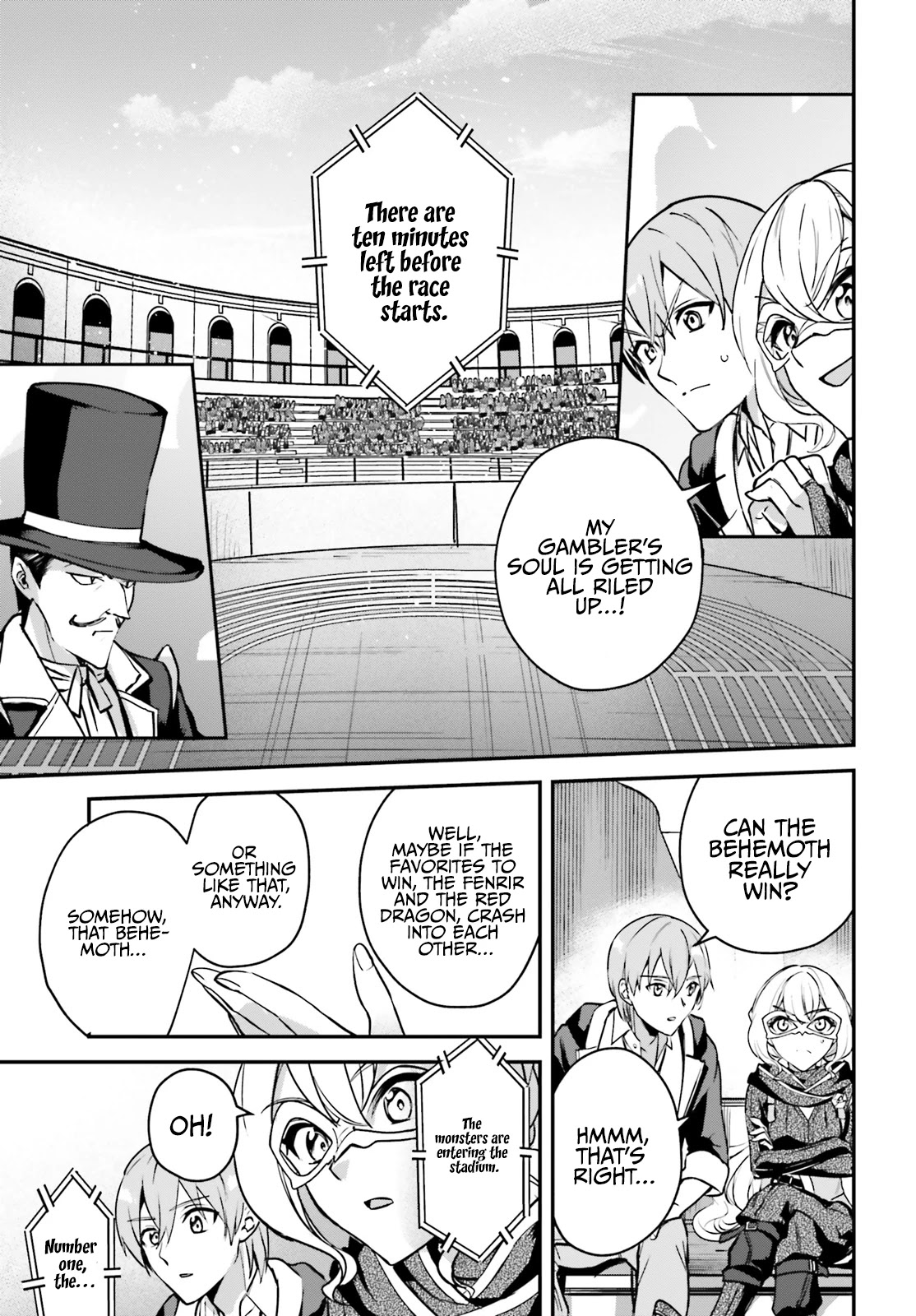 I Was Caught up in a Hero Summoning, but That World Is at Peace Chapter 29 page 17 - Chapter 29