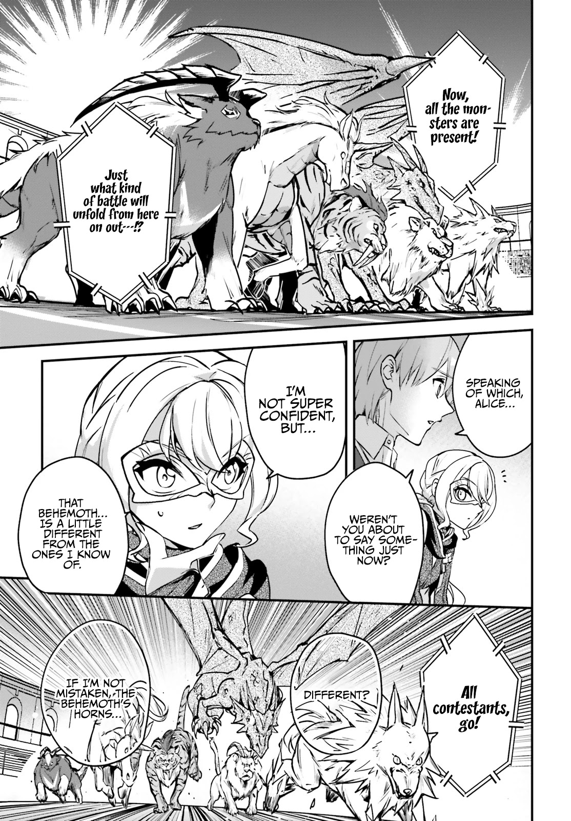 I Was Caught up in a Hero Summoning, but That World Is at Peace Chapter 29 page 21 - Chapter 29