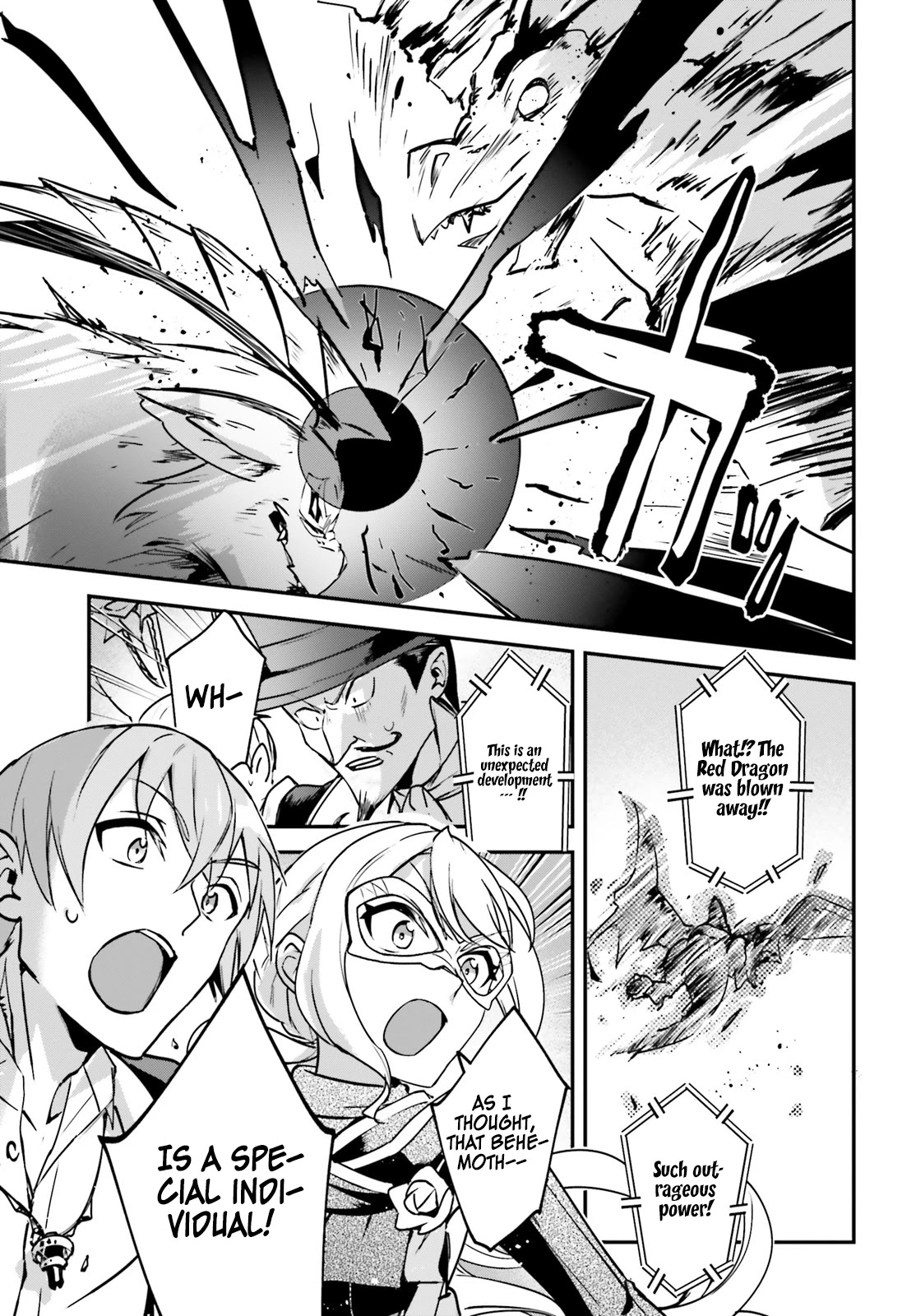 I Was Caught up in a Hero Summoning, but That World Is at Peace Chapter 29 page 23 - Chapter 29