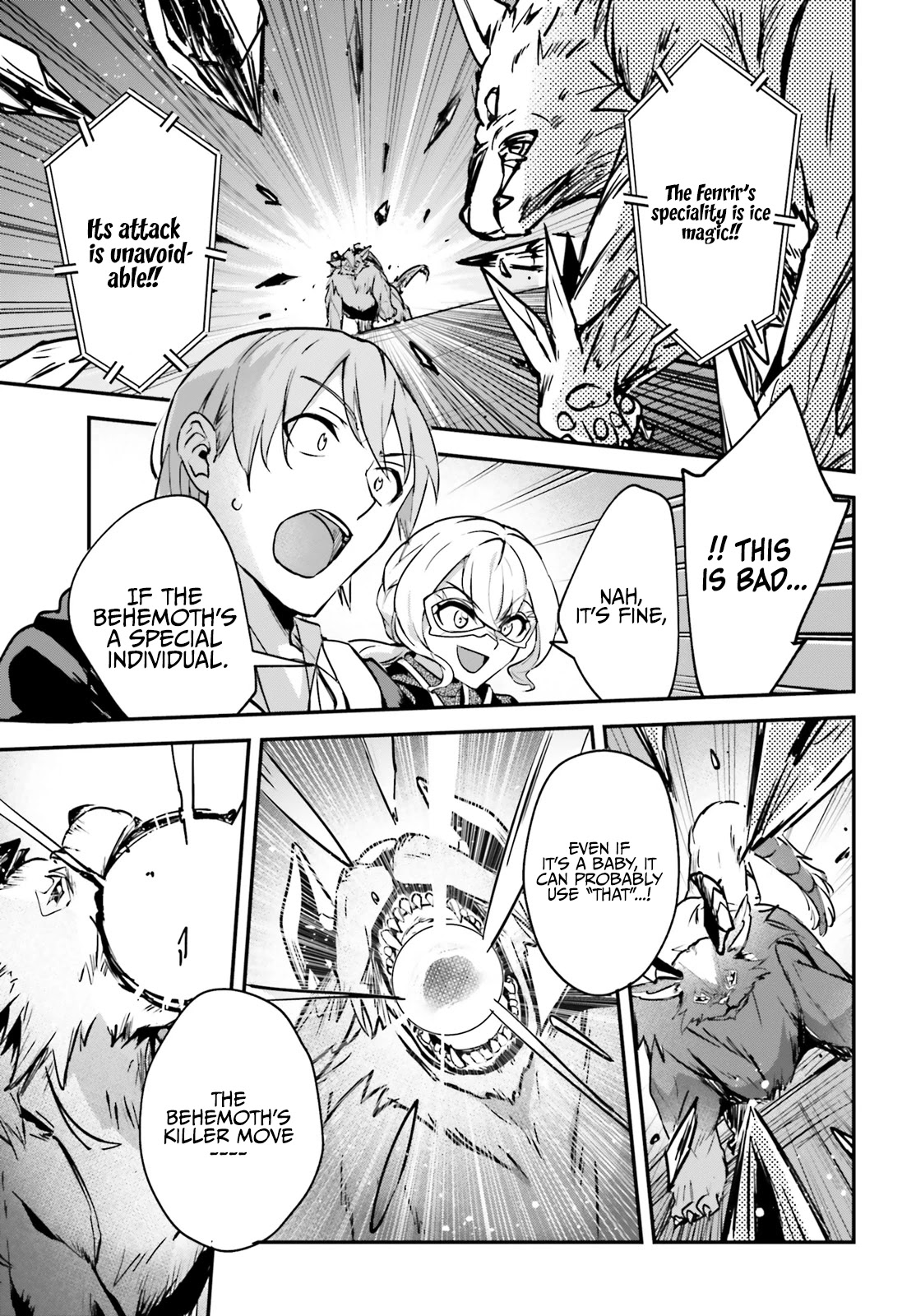 I Was Caught up in a Hero Summoning, but That World Is at Peace Chapter 29 page 25 - Chapter 29