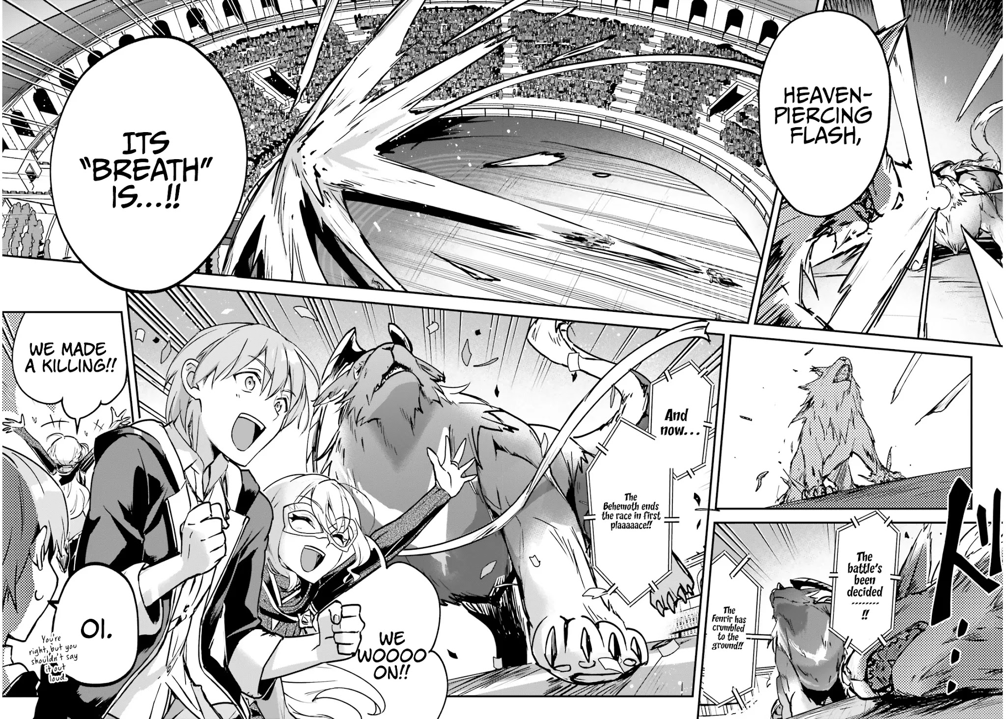 I Was Caught up in a Hero Summoning, but That World Is at Peace Chapter 29 page 26 - Chapter 29