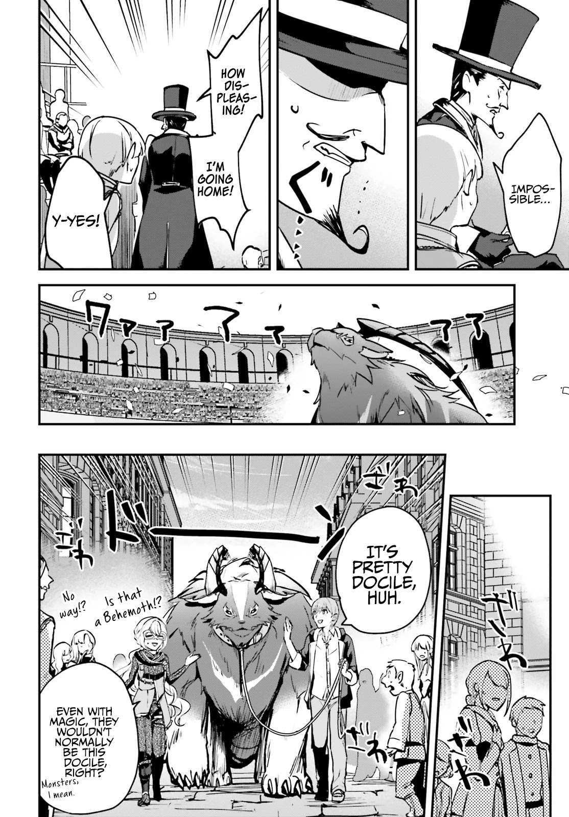 I Was Caught up in a Hero Summoning, but That World Is at Peace Chapter 29 page 27 - Chapter 29
