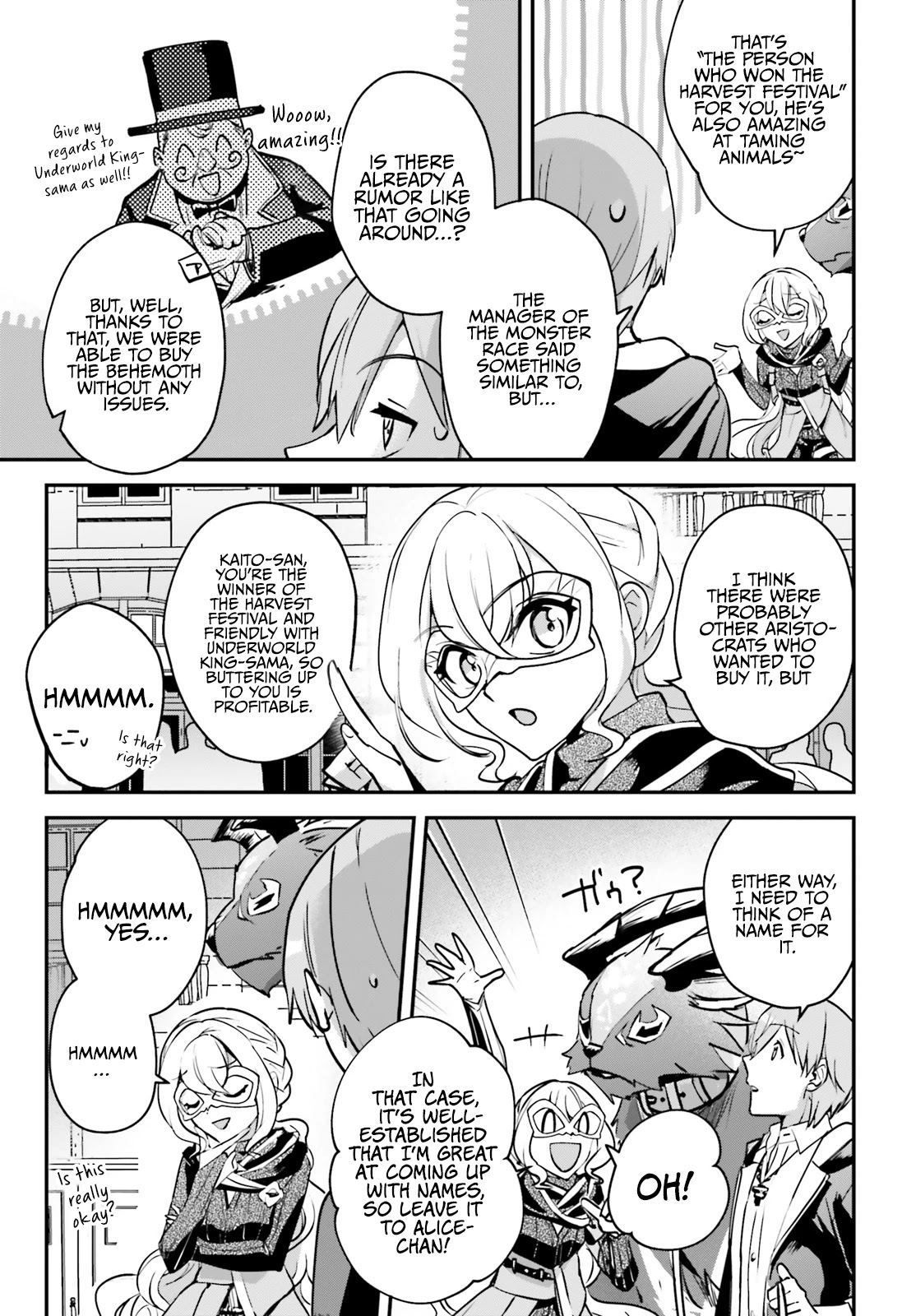 I Was Caught up in a Hero Summoning, but That World Is at Peace Chapter 29 page 28 - Chapter 29