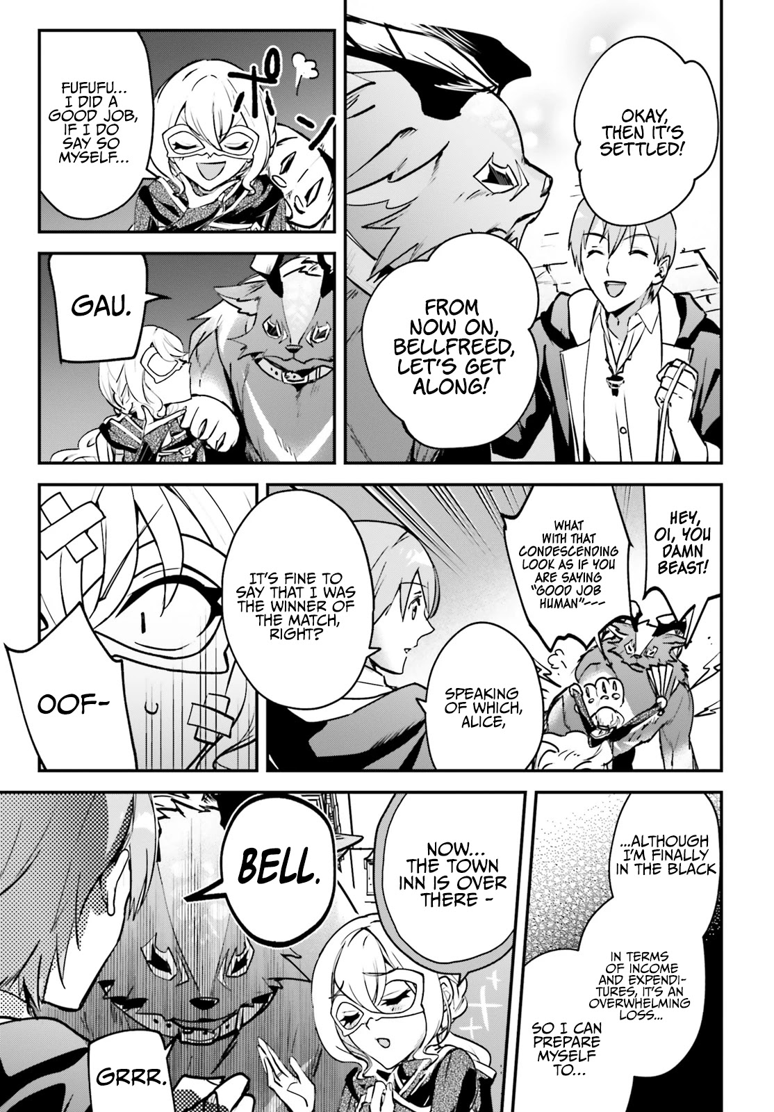 I Was Caught up in a Hero Summoning, but That World Is at Peace Chapter 29 page 30 - Chapter 29