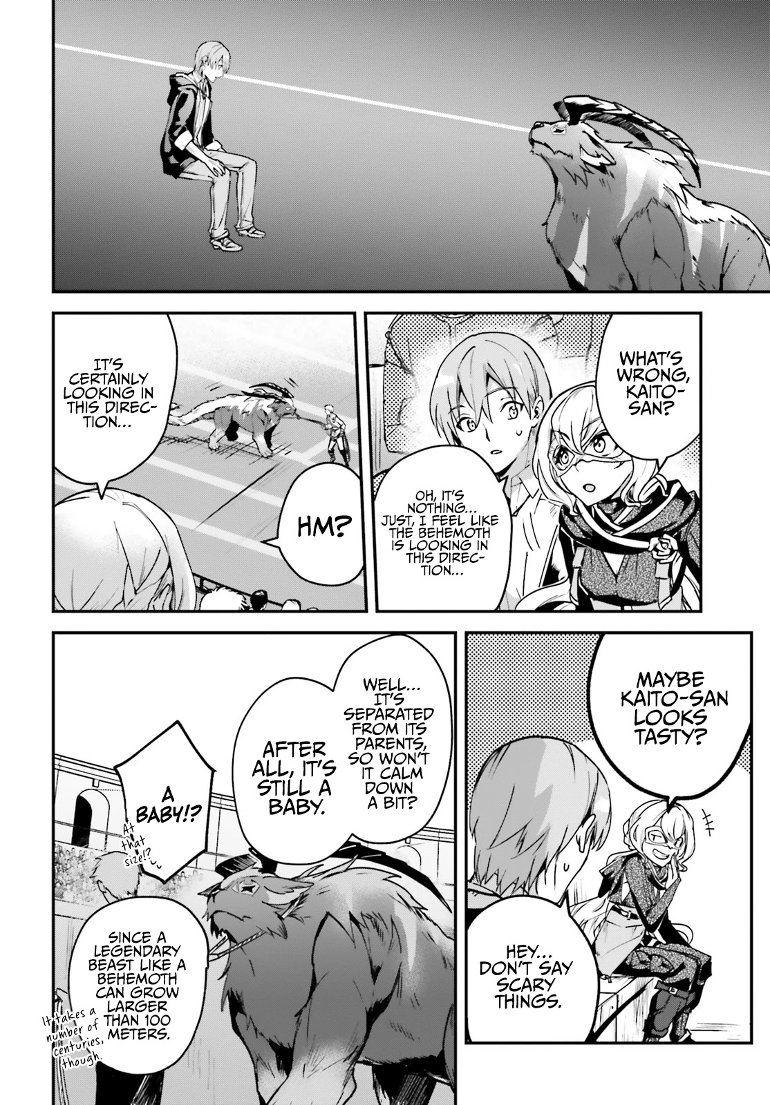 I Was Caught up in a Hero Summoning, but That World Is at Peace Chapter 29 page 4 - Chapter 29