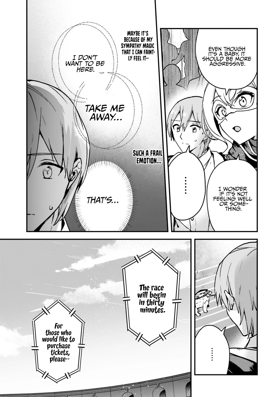 I Was Caught up in a Hero Summoning, but That World Is at Peace Chapter 29 page 5 - Chapter 29