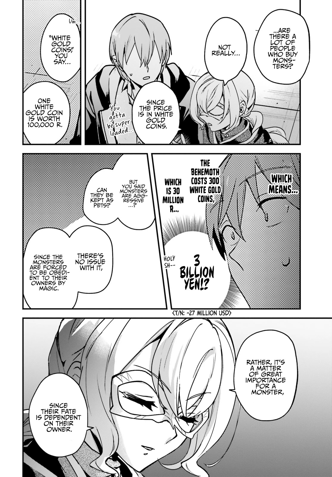 I Was Caught up in a Hero Summoning, but That World Is at Peace Chapter 29 page 8 - Chapter 29