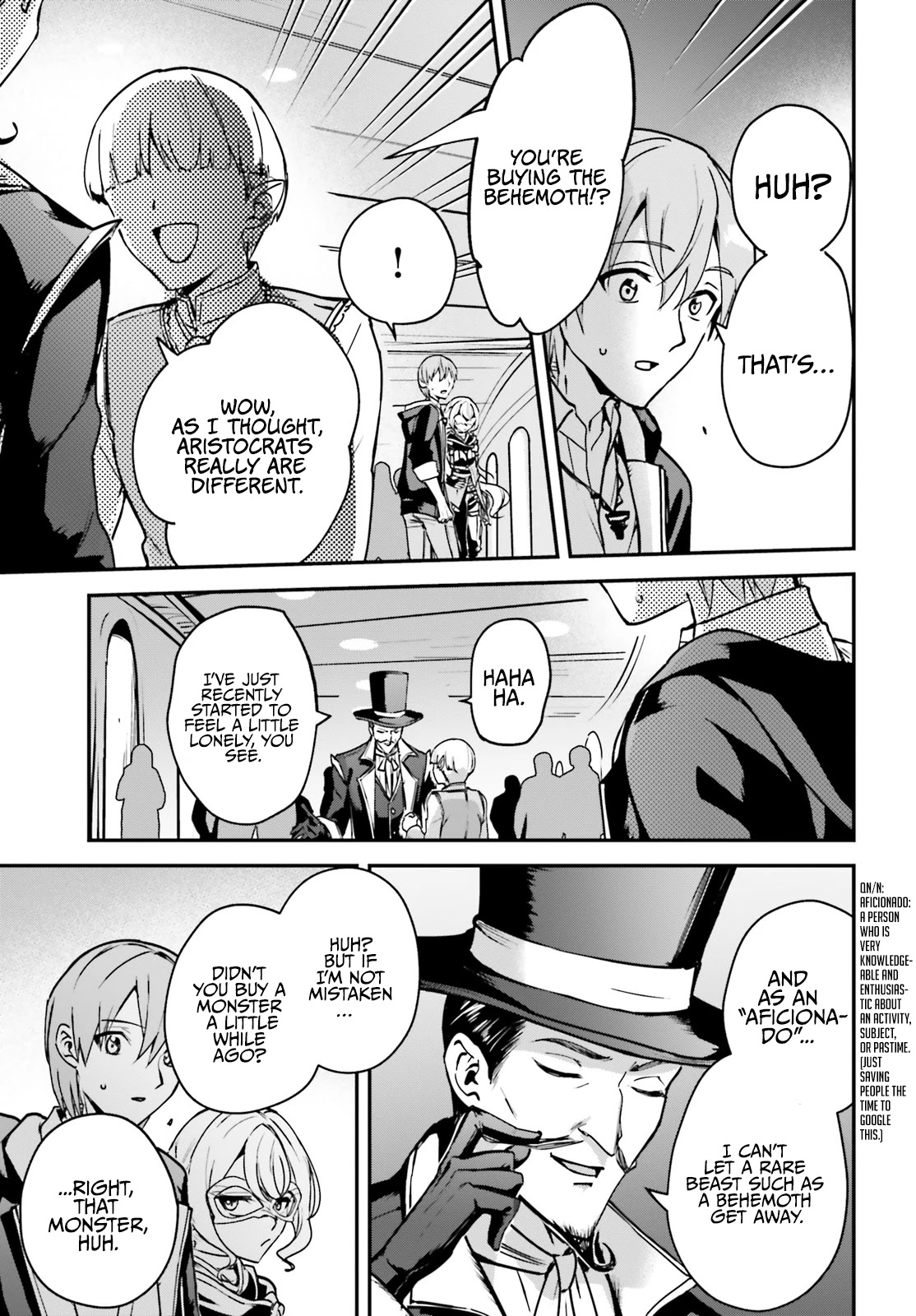 I Was Caught up in a Hero Summoning, but That World Is at Peace Chapter 29 page 9 - Chapter 29