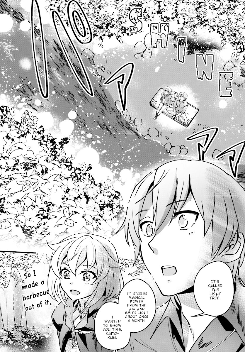 I Was Caught up in a Hero Summoning, but That World Is at Peace Chapter 3 page 13 - Chapter 3