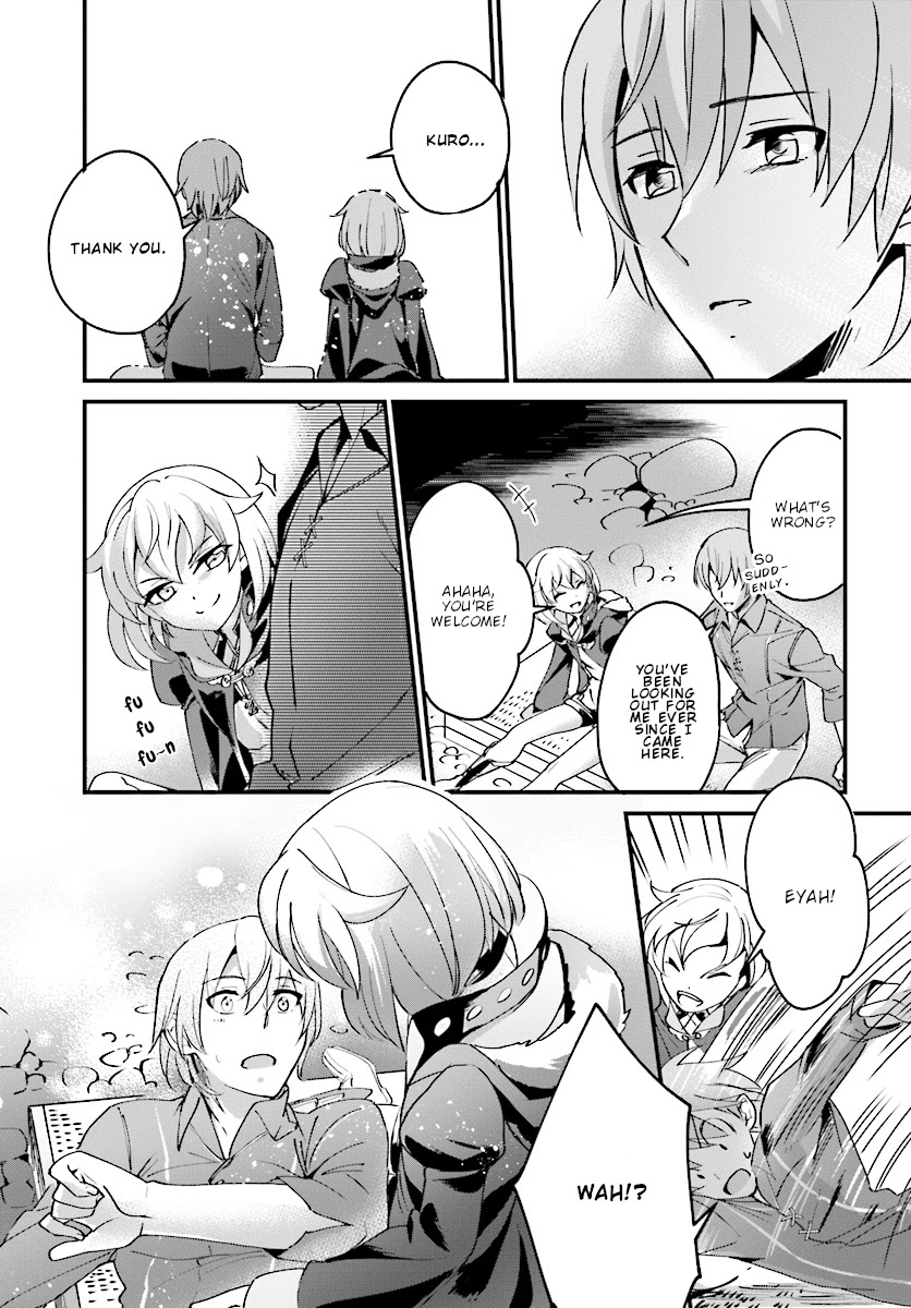 I Was Caught up in a Hero Summoning, but That World Is at Peace Chapter 3 page 14 - Chapter 3