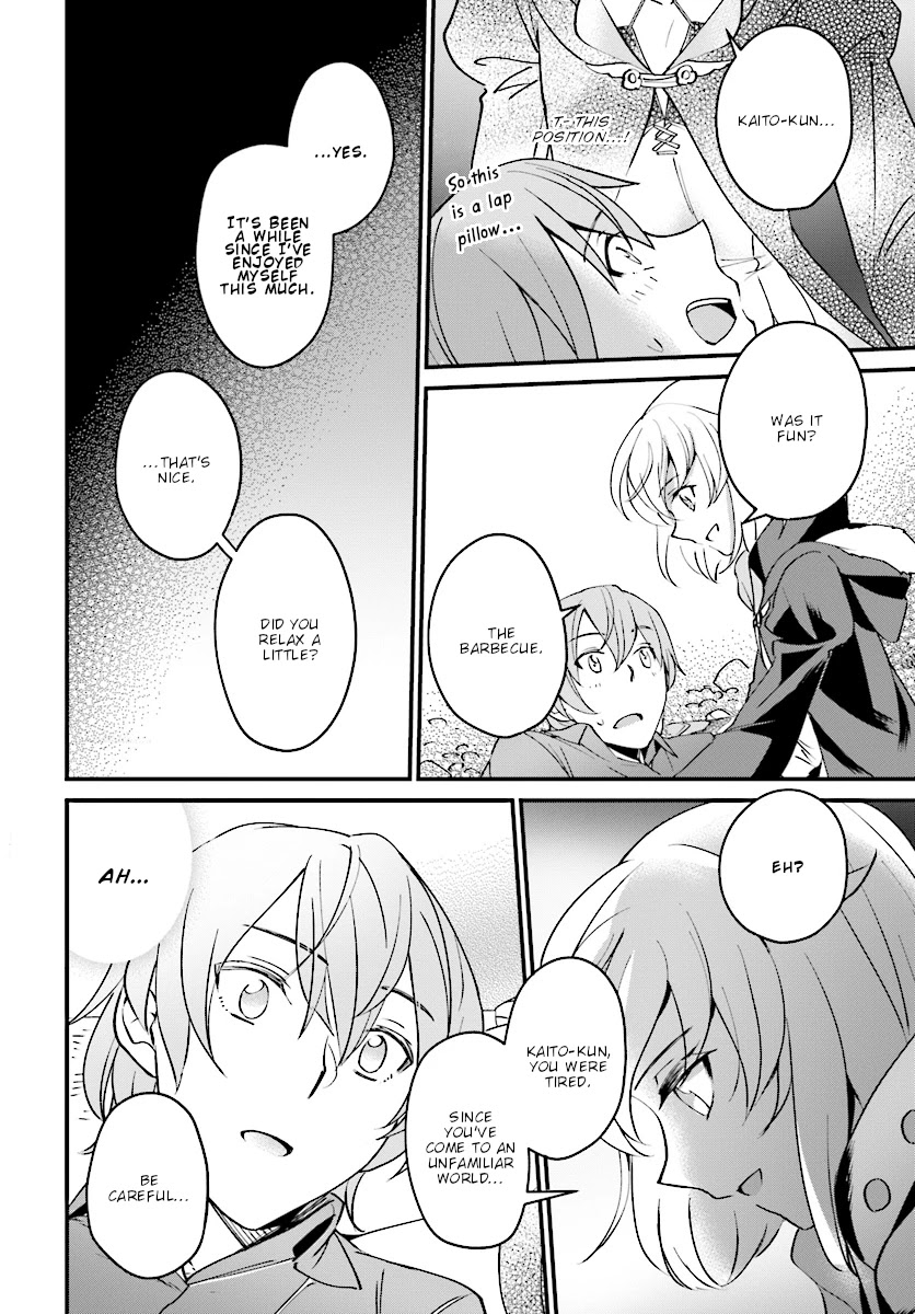 I Was Caught up in a Hero Summoning, but That World Is at Peace Chapter 3 page 15 - Chapter 3