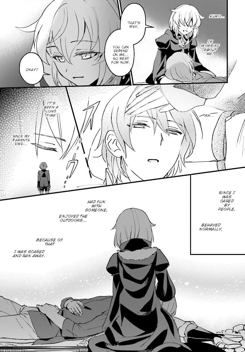 I Was Caught up in a Hero Summoning, but That World Is at Peace Chapter 3 page 16 - Chapter 3