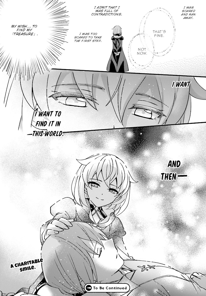 I Was Caught up in a Hero Summoning, but That World Is at Peace Chapter 3 page 17 - Chapter 3