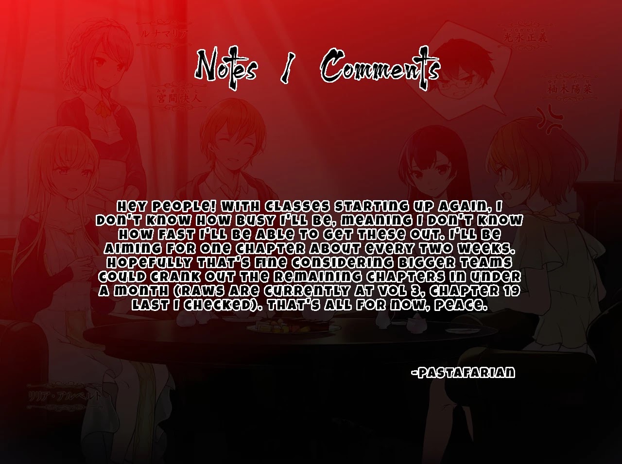 I Was Caught up in a Hero Summoning, but That World Is at Peace Chapter 3 page 18 - Chapter 3