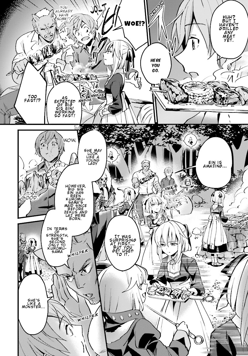 I Was Caught up in a Hero Summoning, but That World Is at Peace Chapter 3 page 5 - Chapter 3