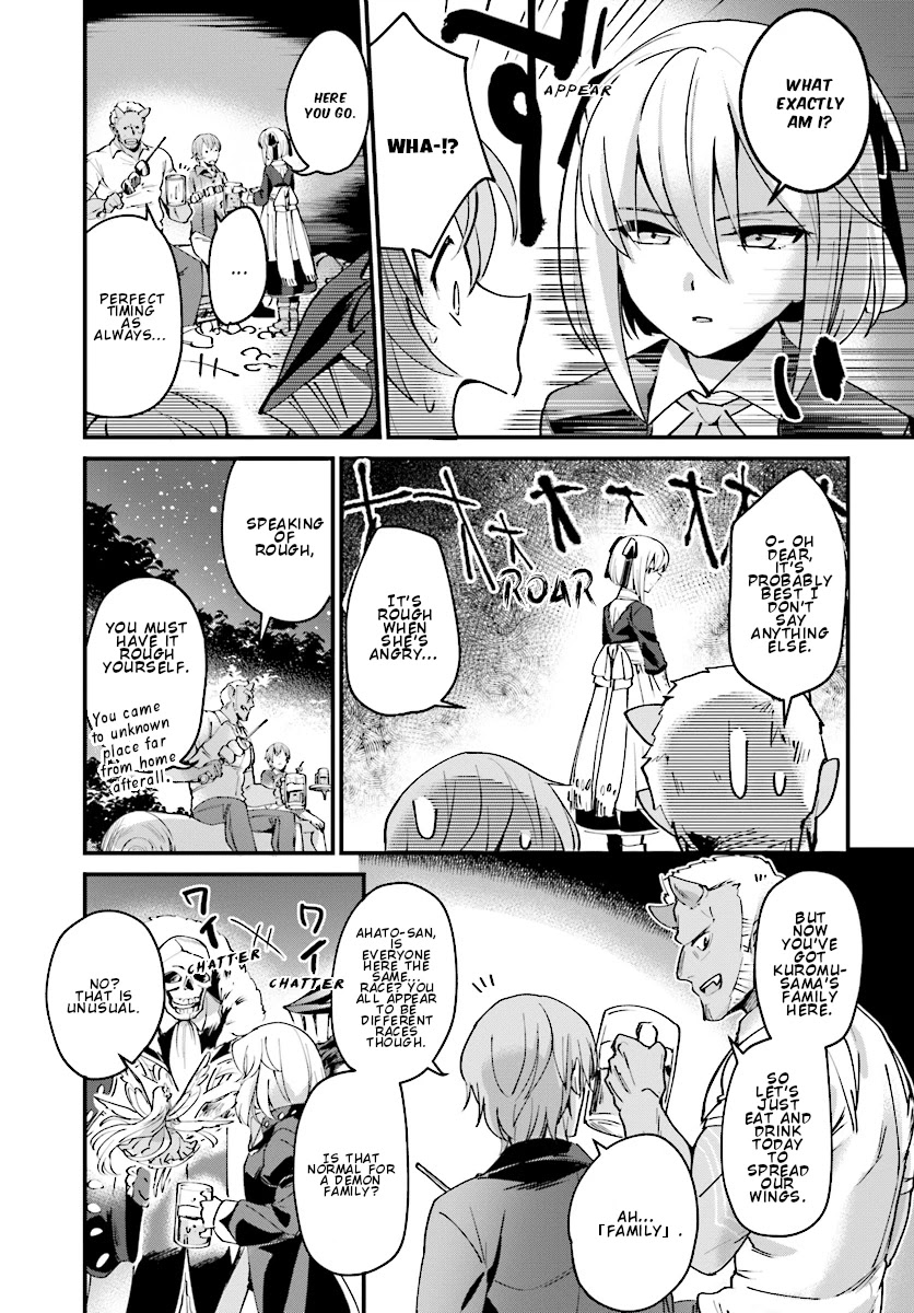 I Was Caught up in a Hero Summoning, but That World Is at Peace Chapter 3 page 6 - Chapter 3