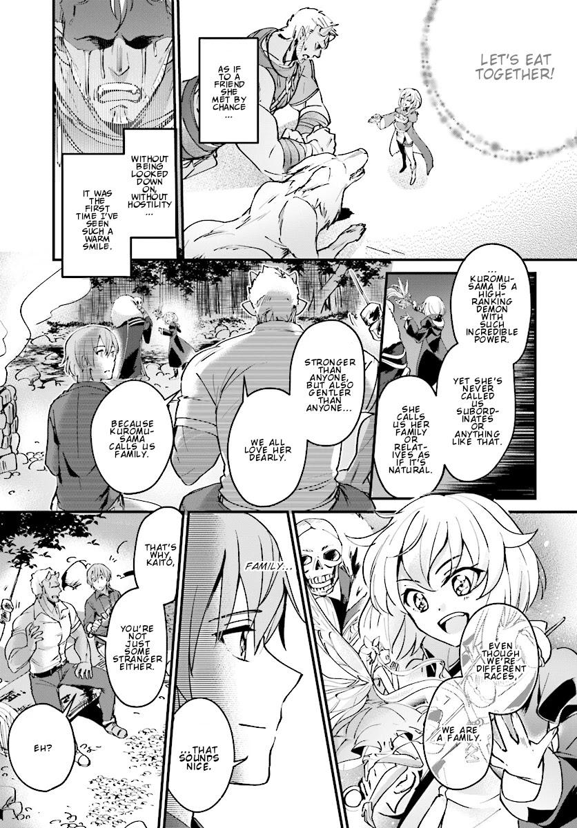 I Was Caught up in a Hero Summoning, but That World Is at Peace Chapter 3 page 8 - Chapter 3