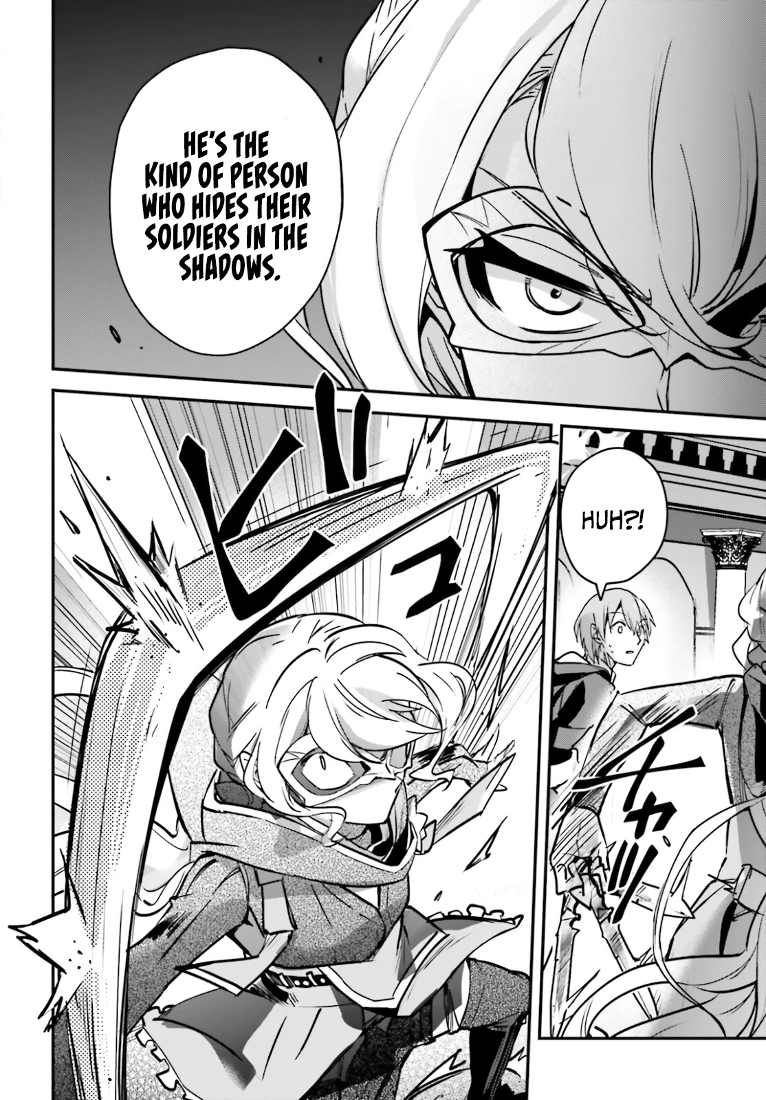 I Was Caught up in a Hero Summoning, but That World Is at Peace Chapter 30 page 11 - Chapter 30