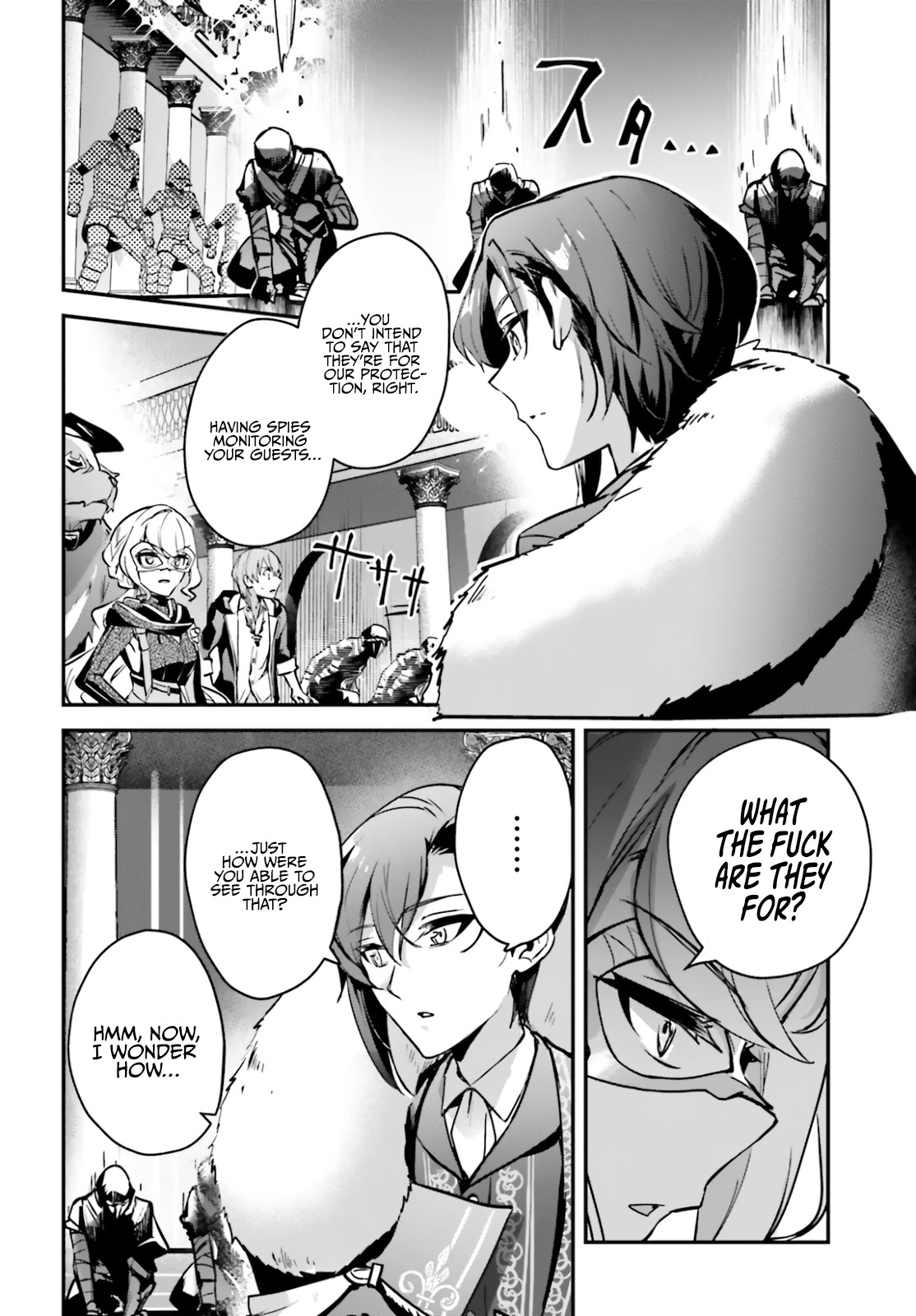 I Was Caught up in a Hero Summoning, but That World Is at Peace Chapter 30 page 13 - Chapter 30