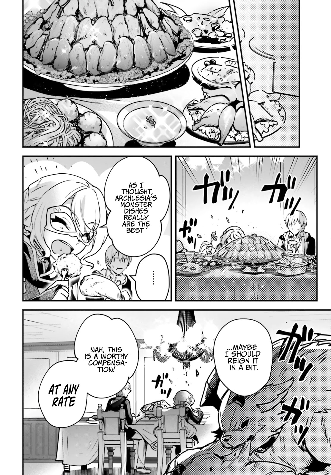 I Was Caught up in a Hero Summoning, but That World Is at Peace Chapter 30 page 19 - Chapter 30