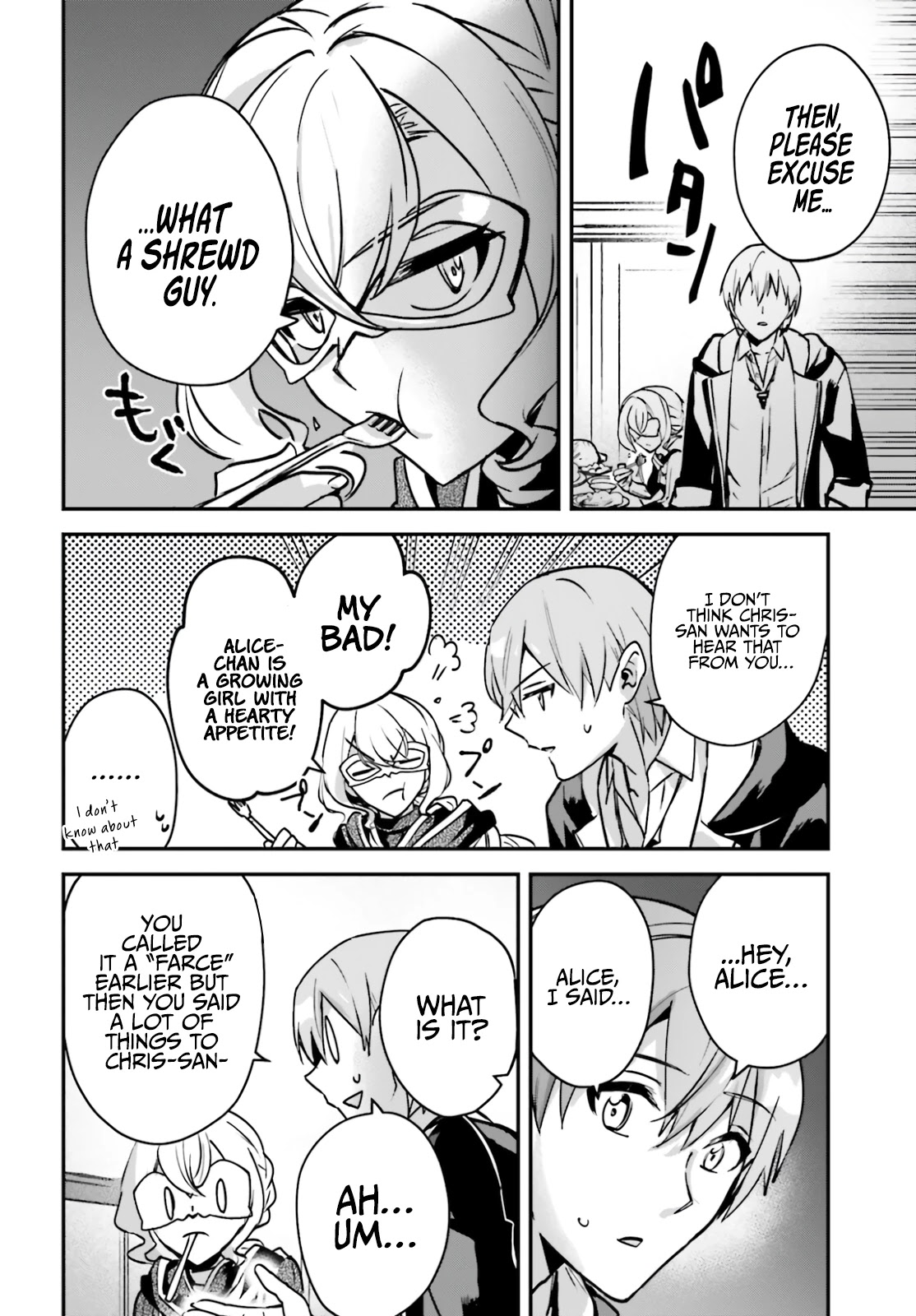 I Was Caught up in a Hero Summoning, but That World Is at Peace Chapter 30 page 23 - Chapter 30