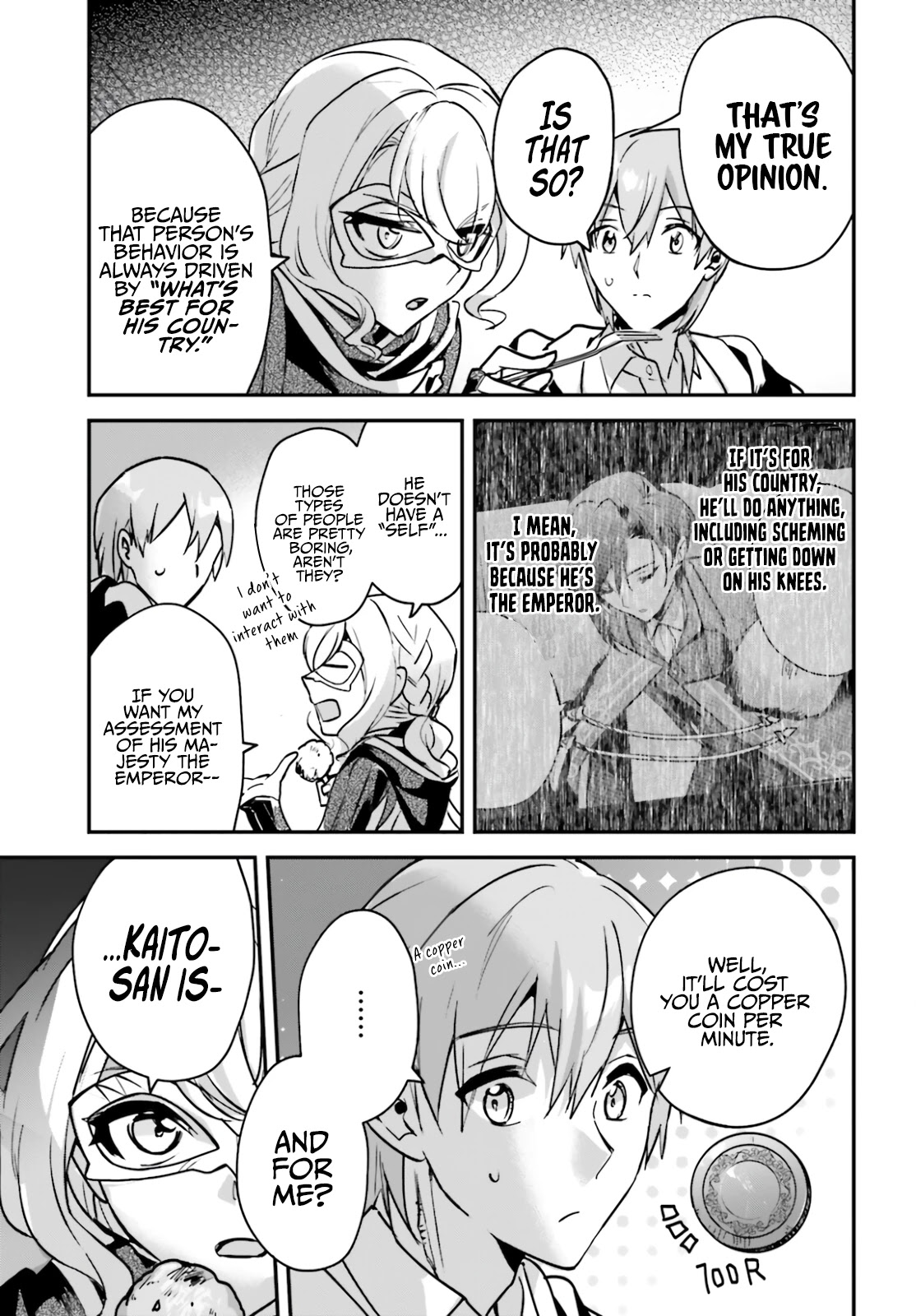 I Was Caught up in a Hero Summoning, but That World Is at Peace Chapter 30 page 24 - Chapter 30