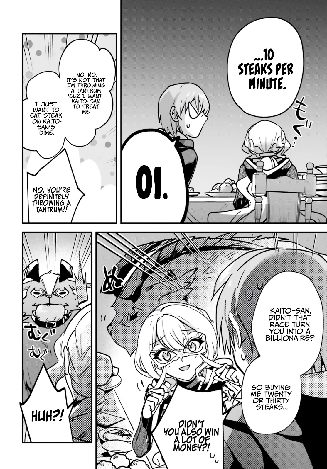 I Was Caught up in a Hero Summoning, but That World Is at Peace Chapter 30 page 25 - Chapter 30