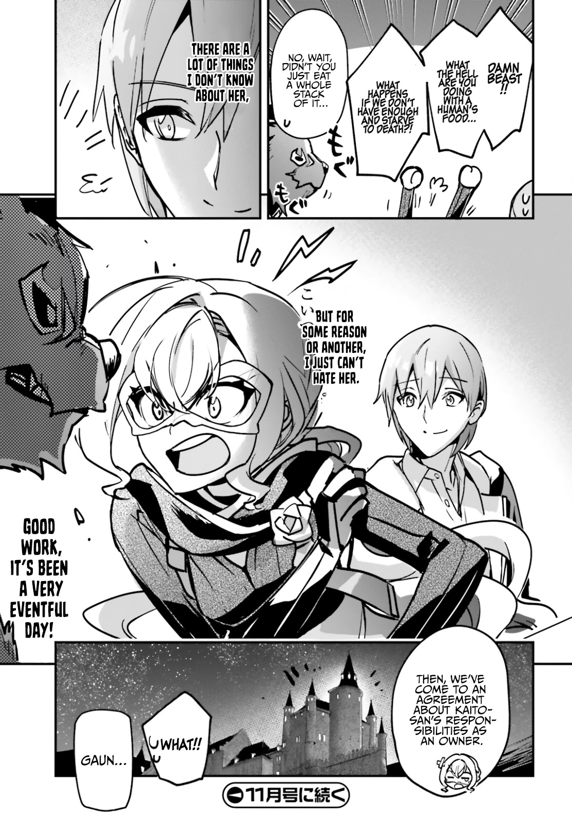 I Was Caught up in a Hero Summoning, but That World Is at Peace Chapter 30 page 26 - Chapter 30