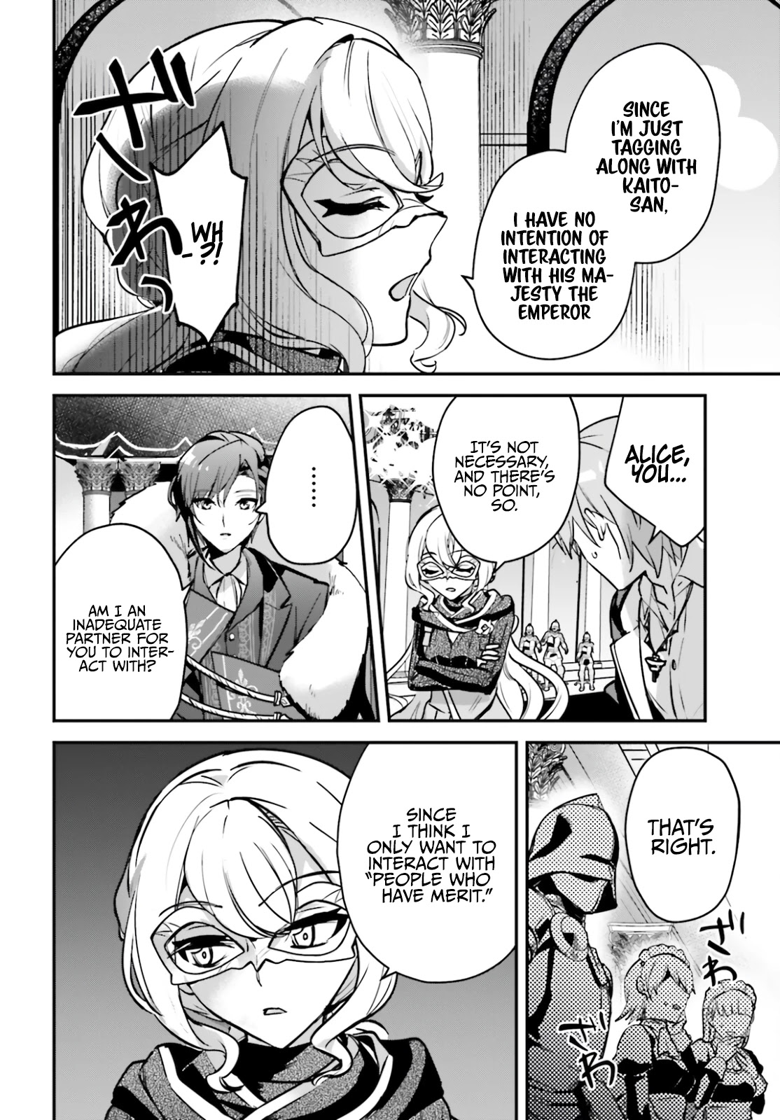 I Was Caught up in a Hero Summoning, but That World Is at Peace Chapter 30 page 9 - Chapter 30
