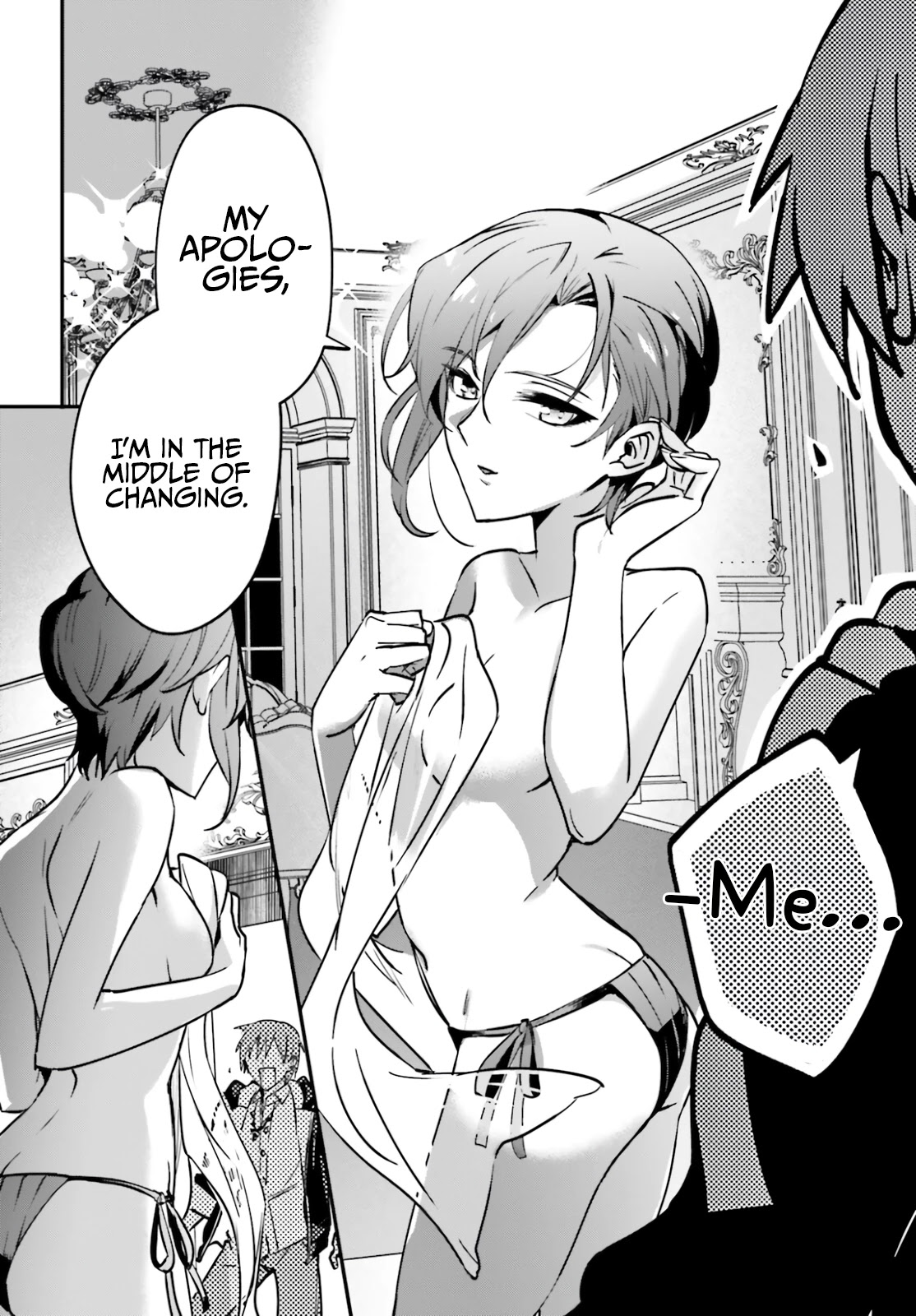 I Was Caught up in a Hero Summoning, but That World Is at Peace Chapter 31 page 14 - Chapter 31