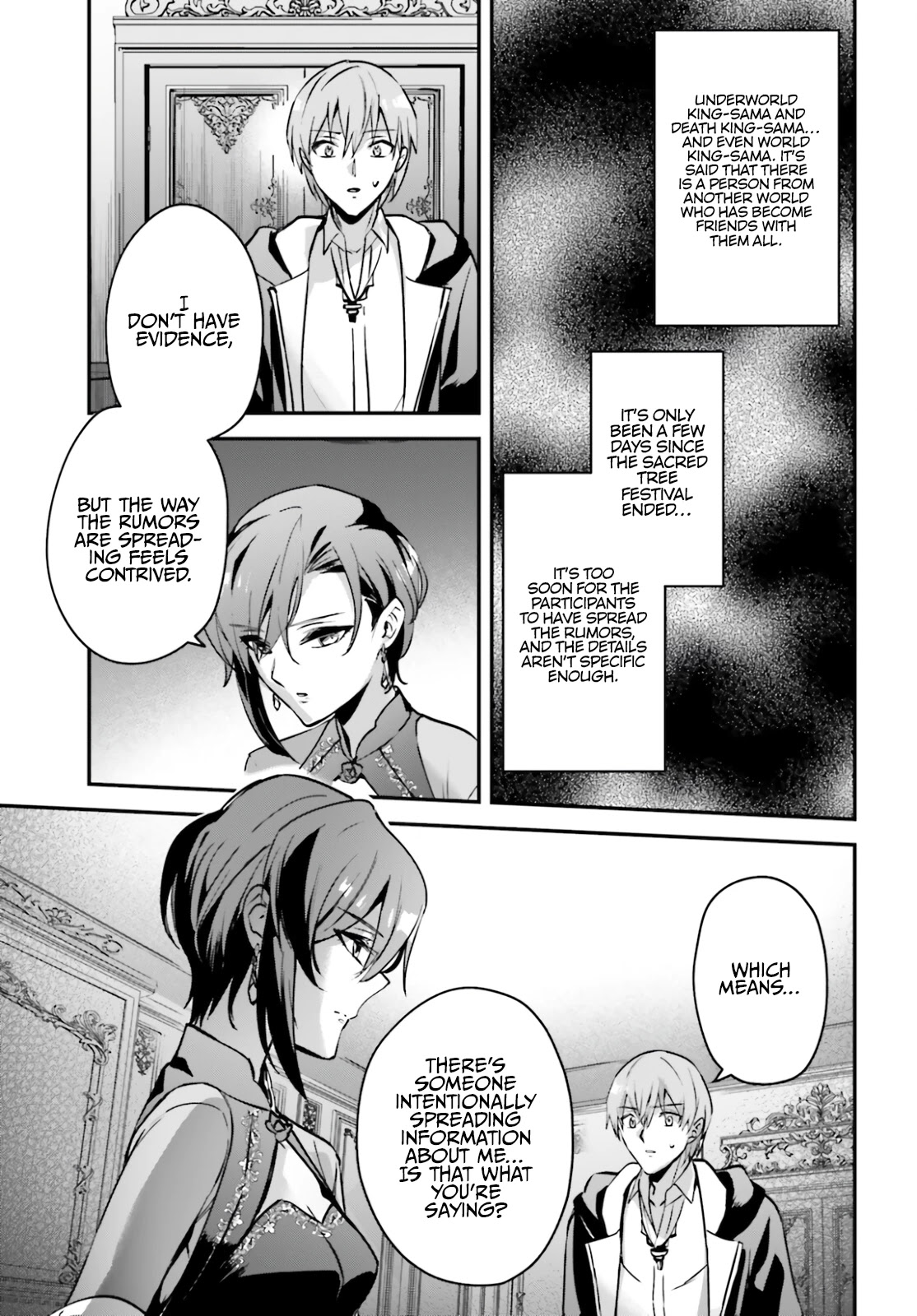 I Was Caught up in a Hero Summoning, but That World Is at Peace Chapter 31 page 19 - Chapter 31
