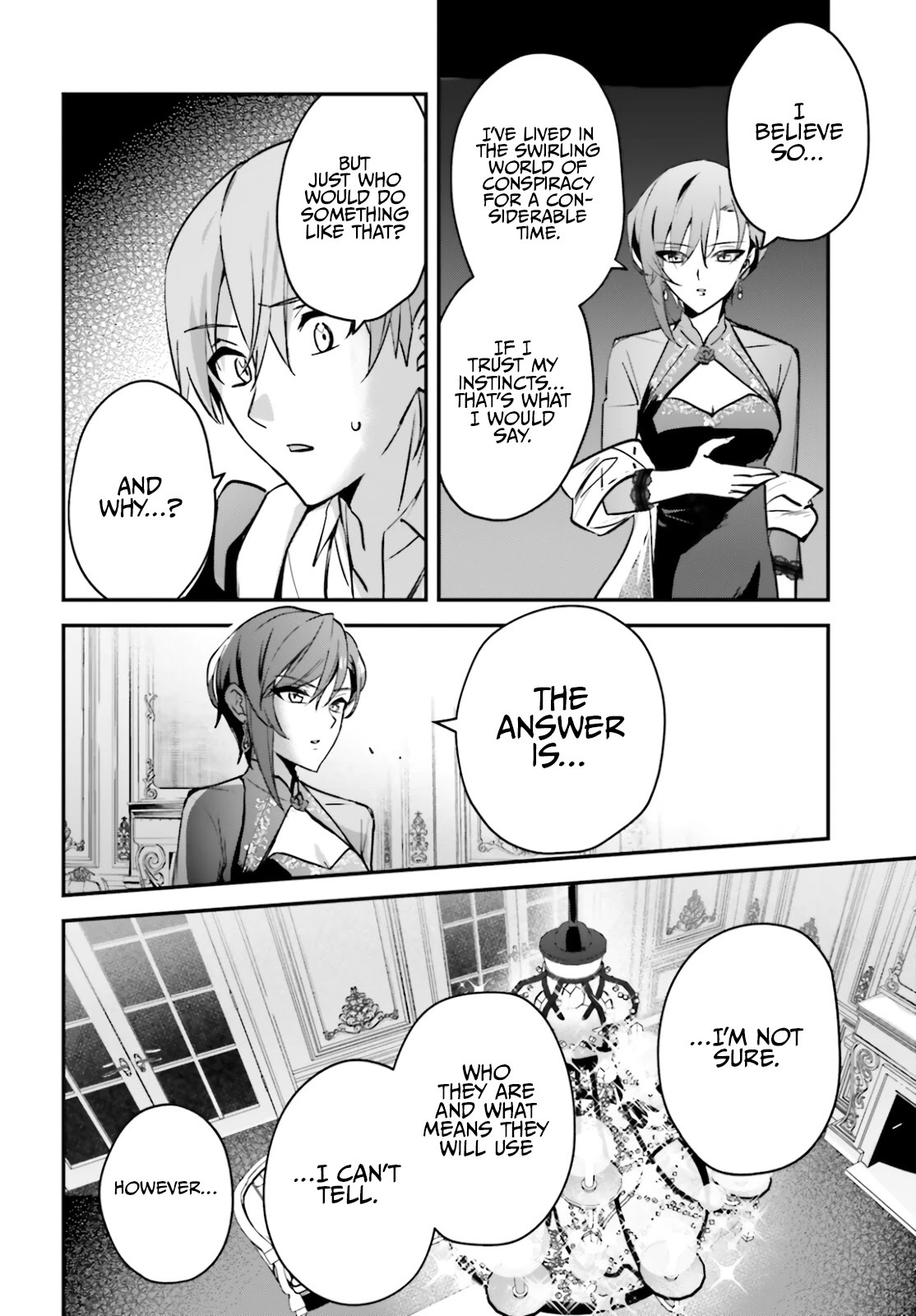 I Was Caught up in a Hero Summoning, but That World Is at Peace Chapter 31 page 20 - Chapter 31