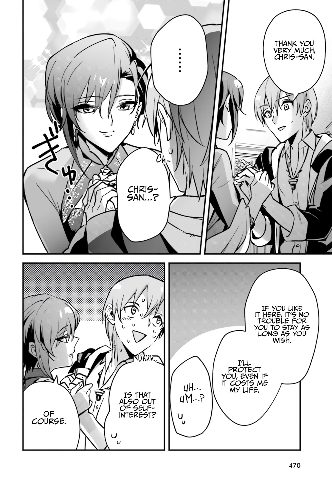 I Was Caught up in a Hero Summoning, but That World Is at Peace Chapter 31 page 22 - Chapter 31