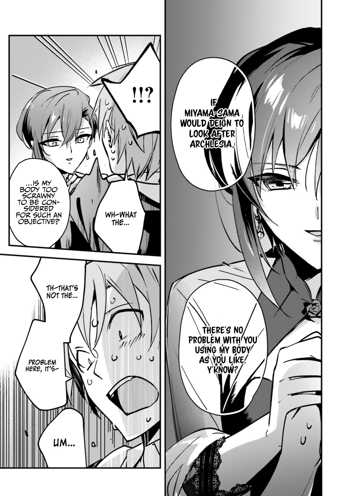 I Was Caught up in a Hero Summoning, but That World Is at Peace Chapter 31 page 23 - Chapter 31